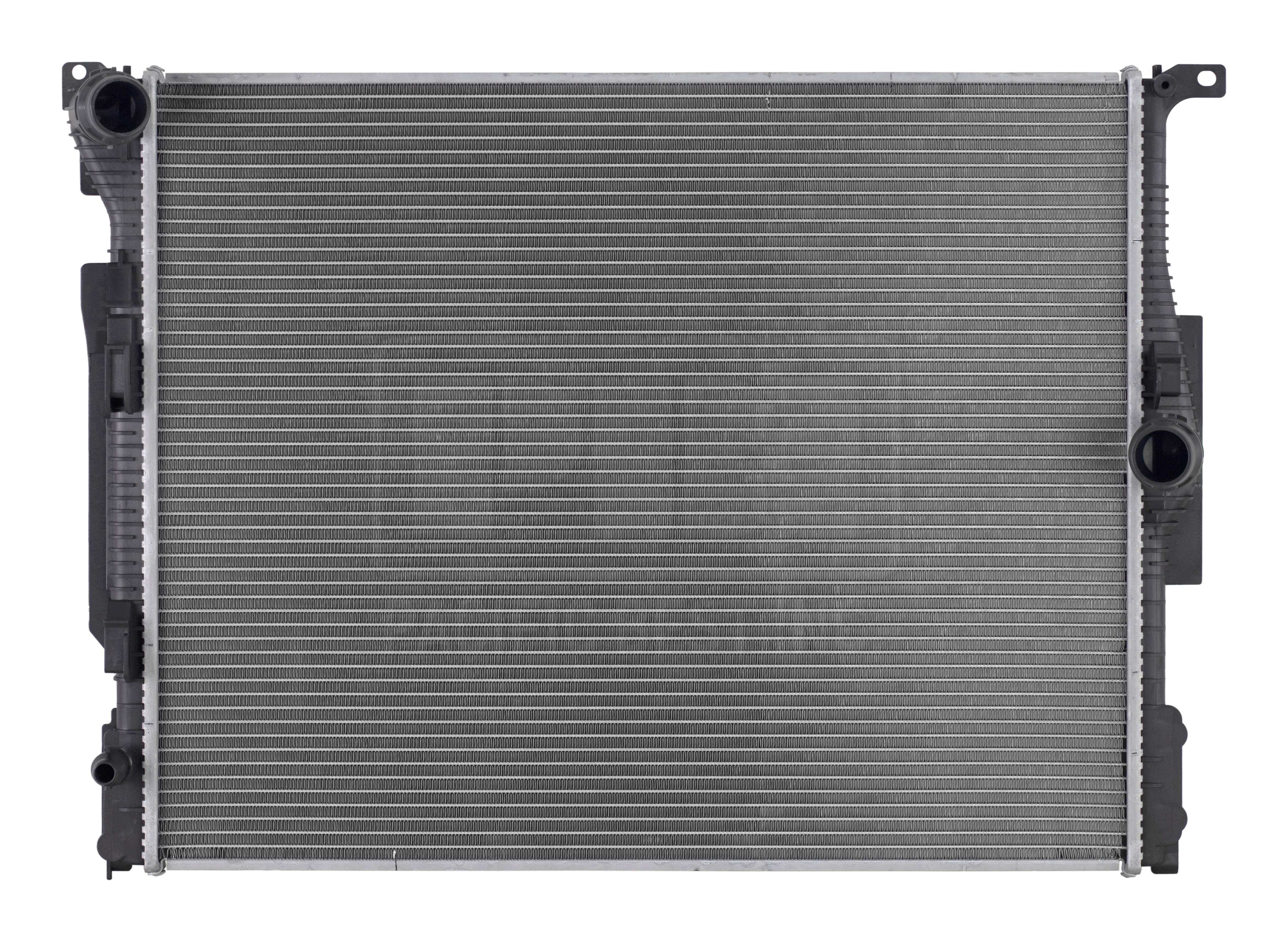 Radiator Assembly for 2016 - 2021 BMW 440i F32 with M Package,  17118482623, Replacement