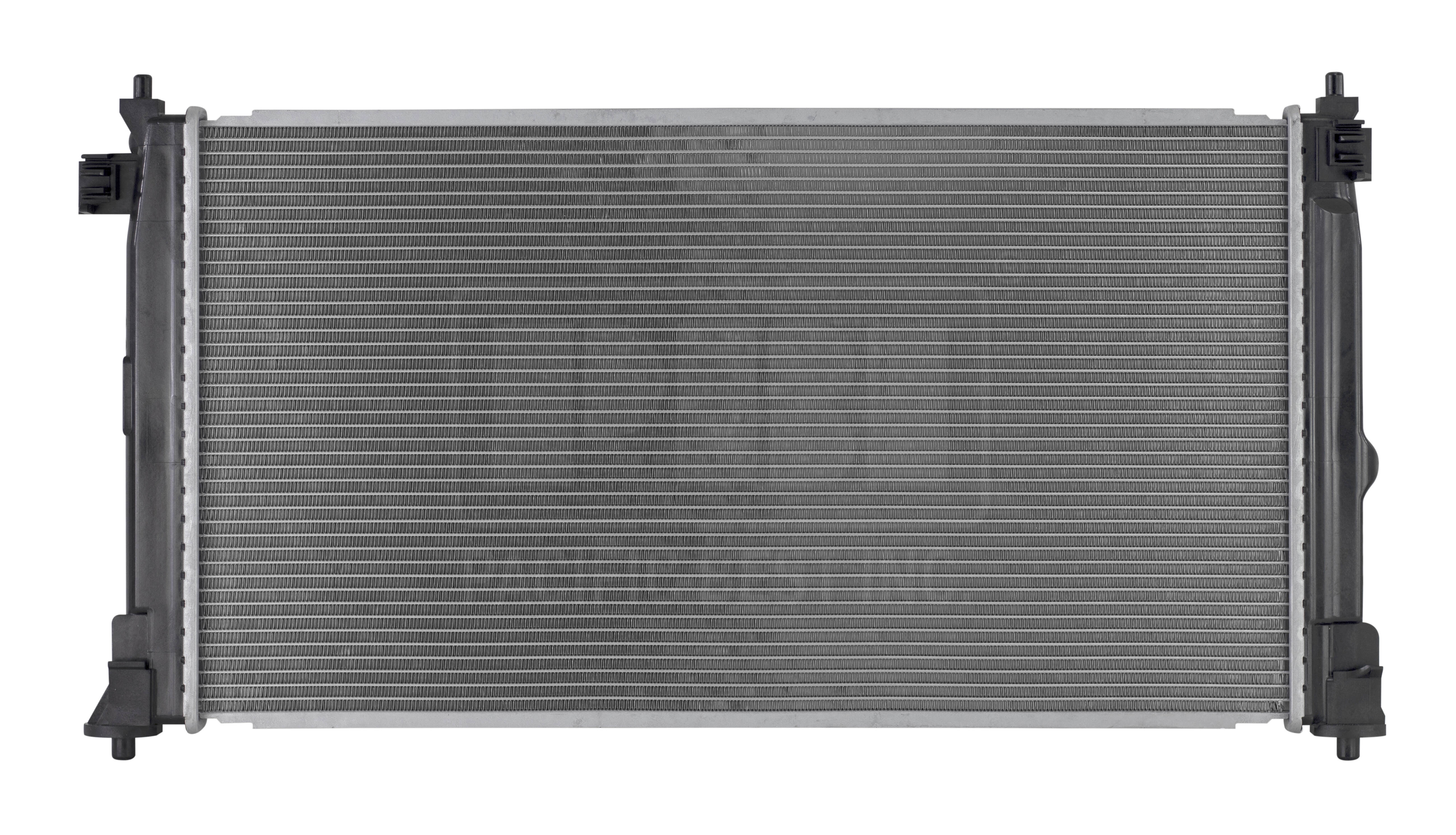 2020 - 2022 Lexus Ux200 Radiator