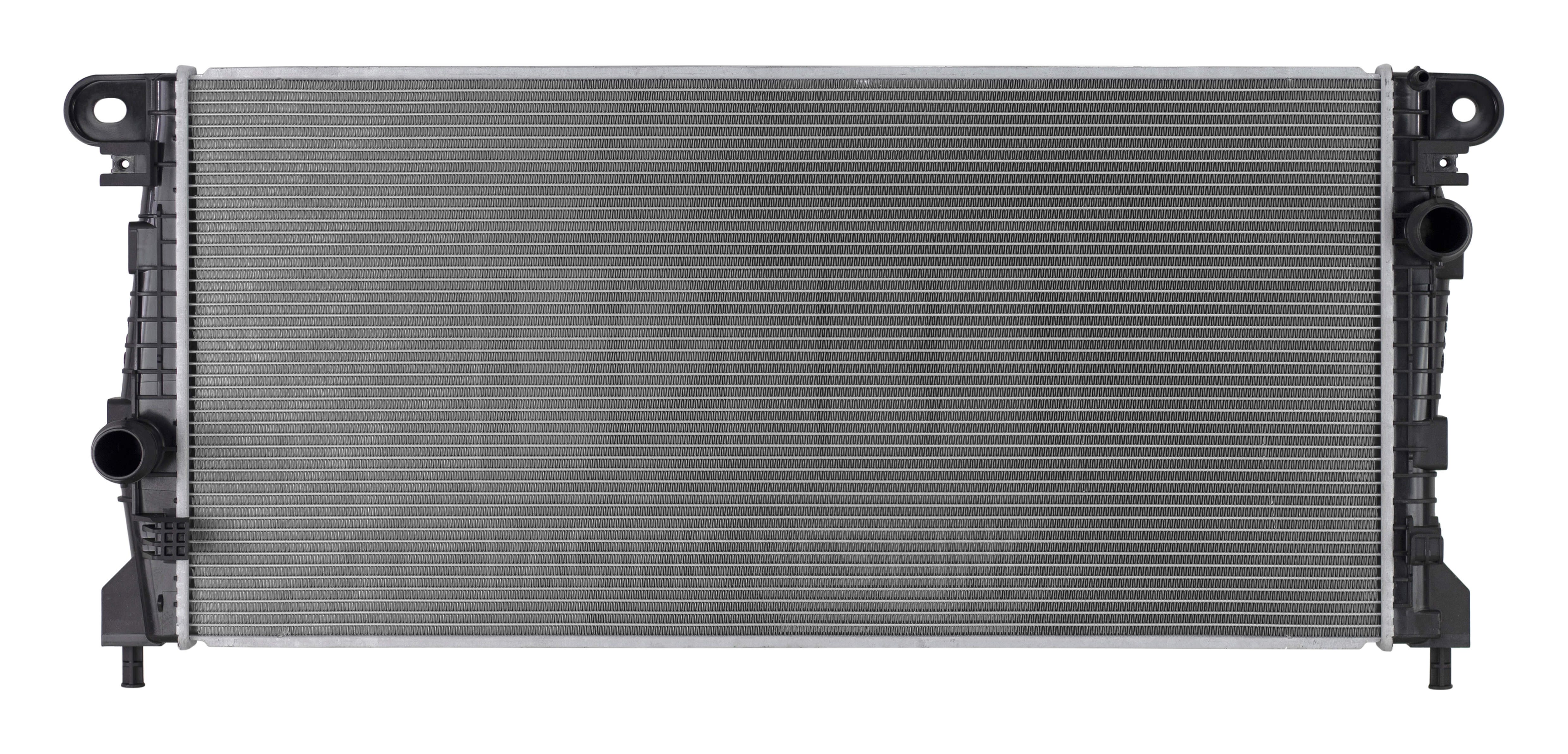 2021 - 2024 Ford Bronco Radiator