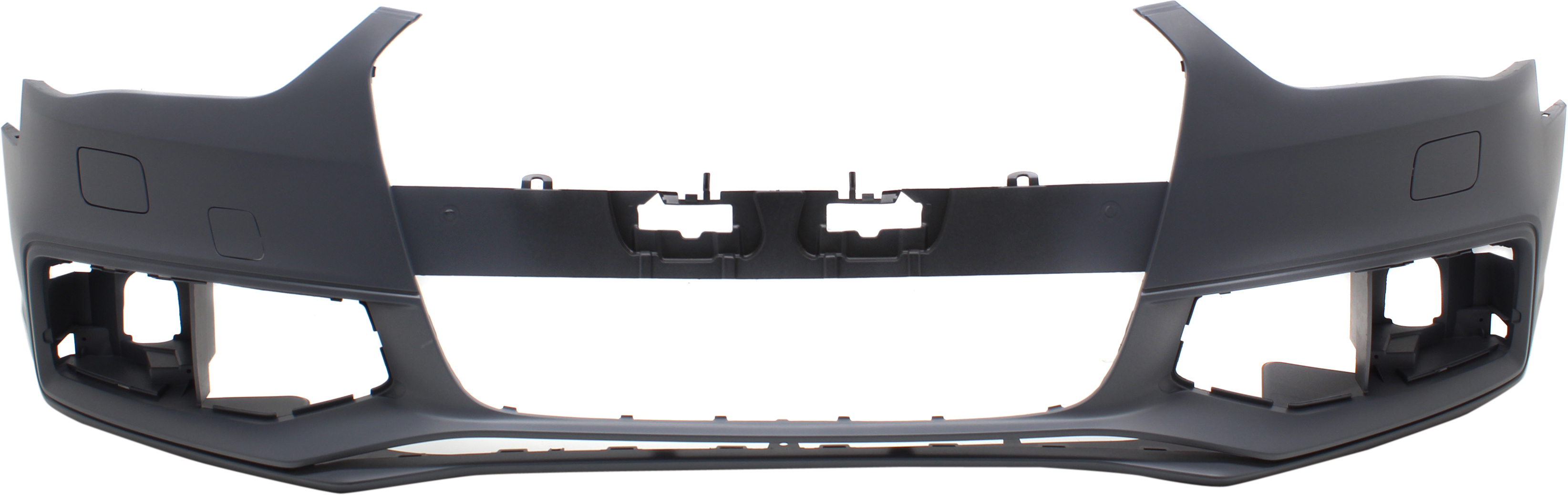 2013 - 2016 Audi A4 Front Bumper Cover