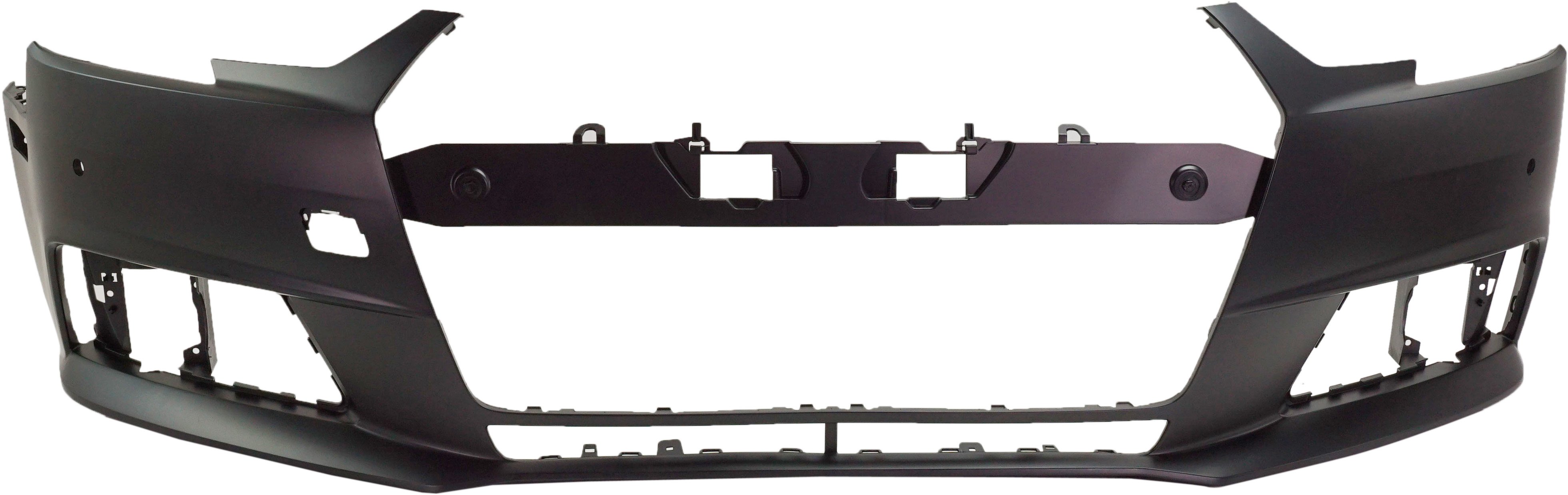 2017 - 2019 Audi A4 Front Bumper Cover