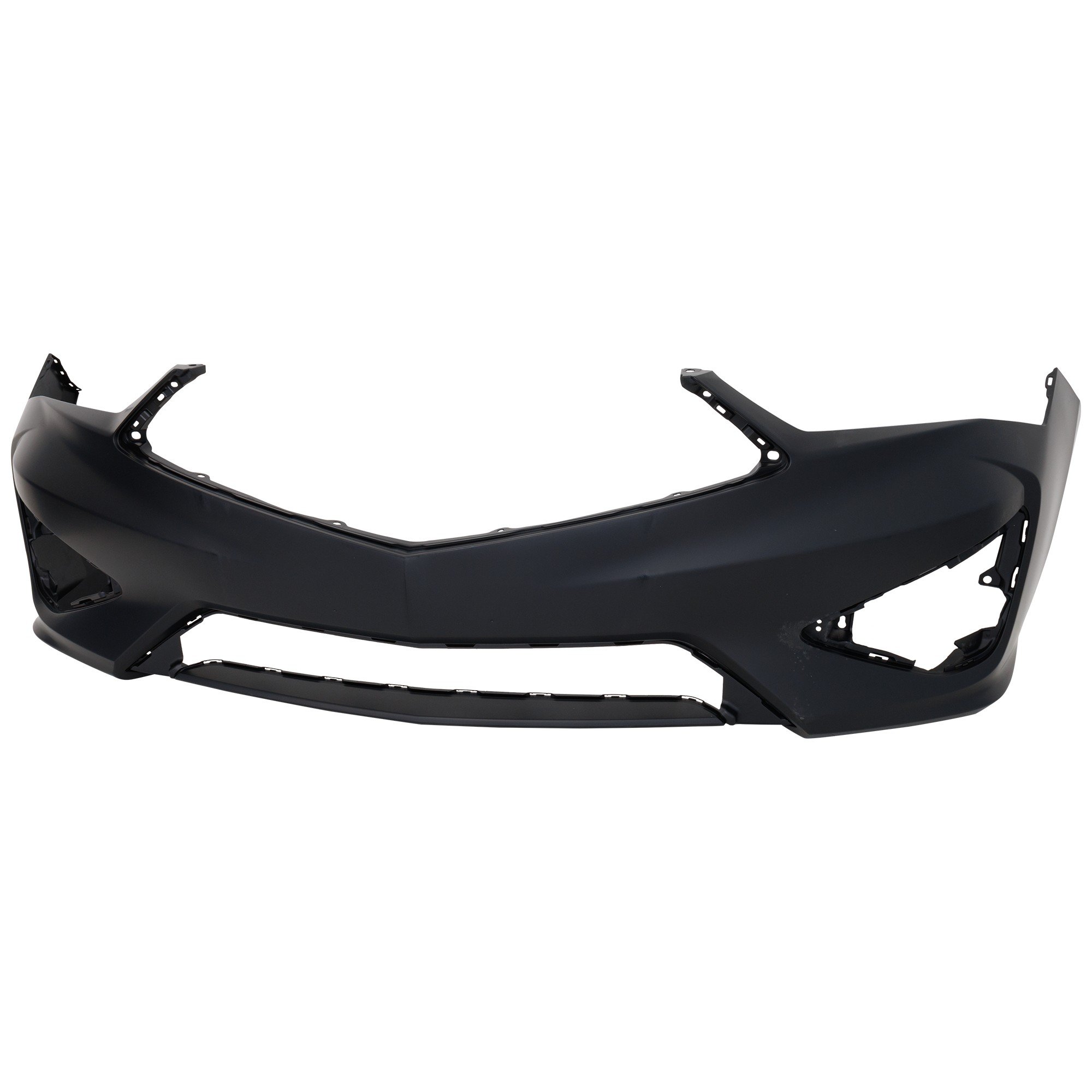 Front Bumper Cover for Acura ILX 2019-2022, Primed (Ready to Paint), Replacement