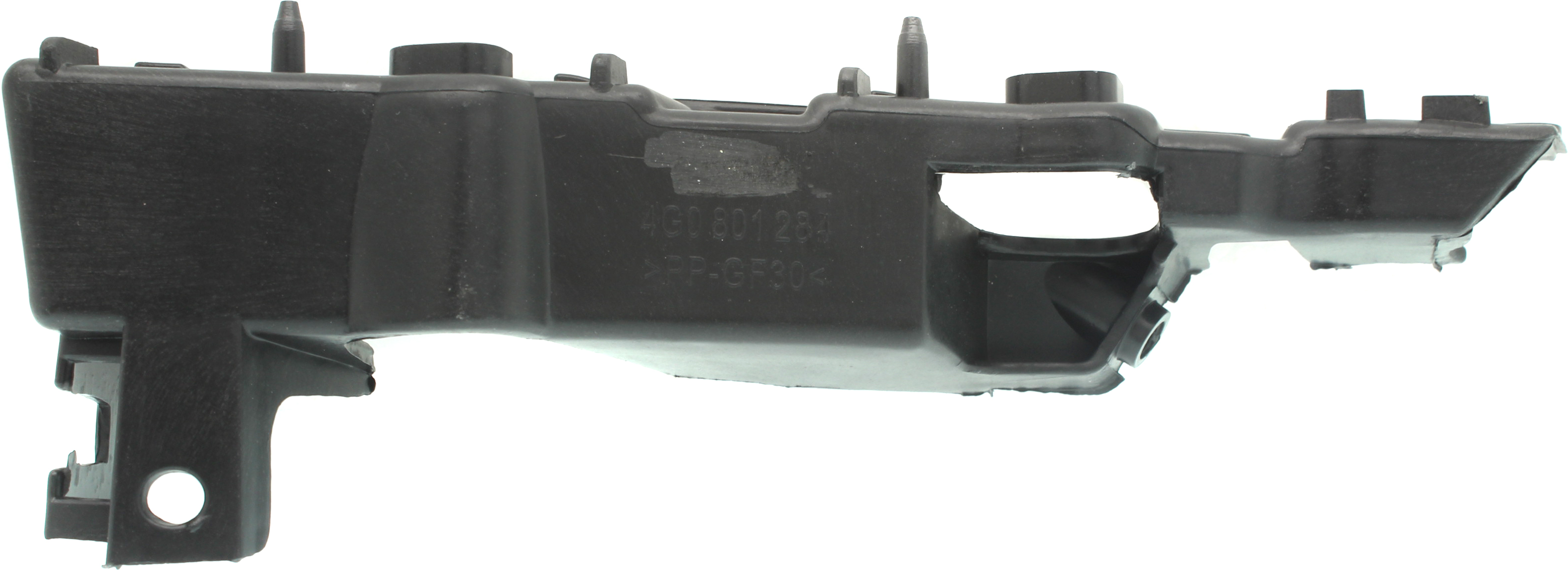 2012 - 2018 Audi A6 Front Bumper Cover Support (Right / Passenger Side)