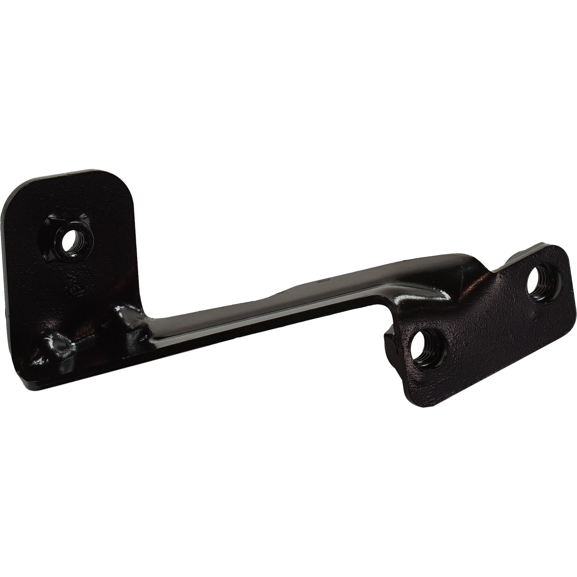 Front Bumper Retainer for Audi A4/S4 2009-2012, Right (Passenger) Side, Sedan/Wagon, Replacement