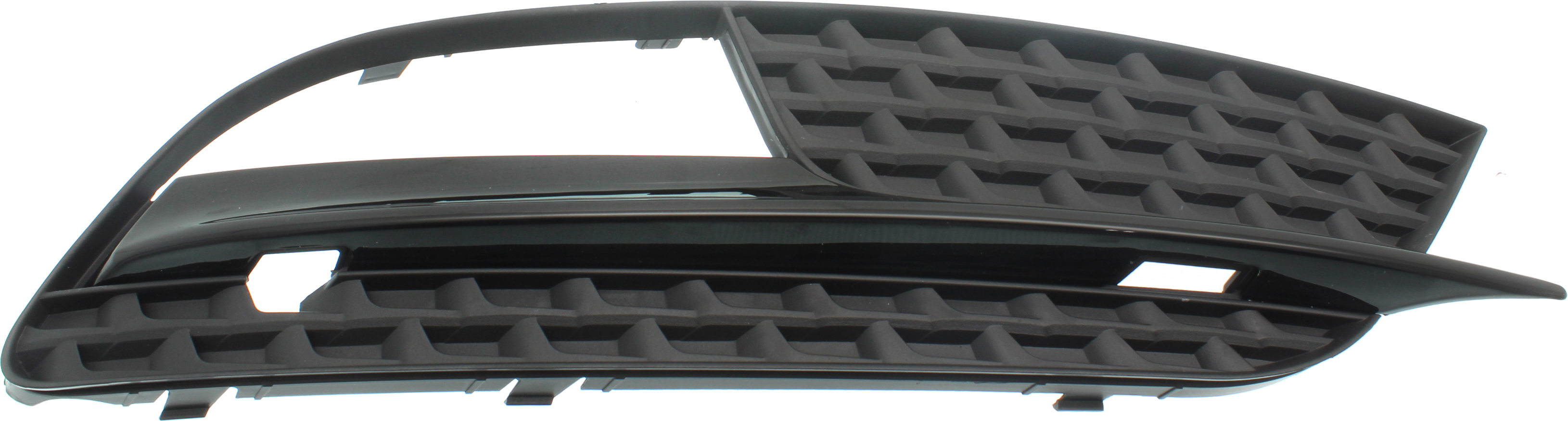 2012 - 2017 Audi A5 Front Bumper Insert (Right / Passenger Side)