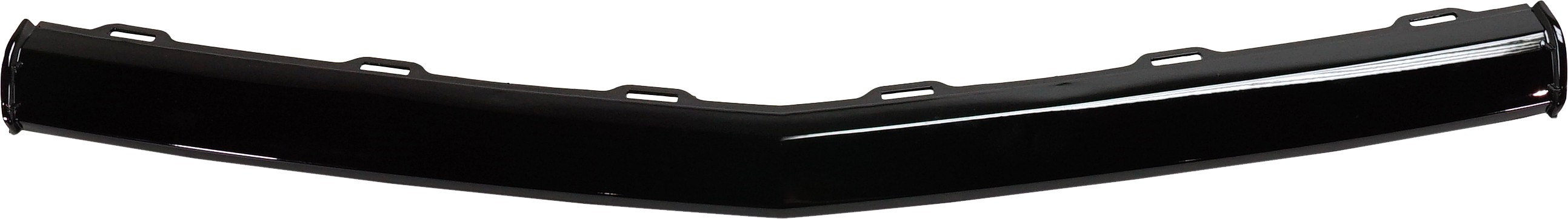 Front Bumper Molding for Acura TLX 2018-2020, Primed (Ready to Paint), SH-AWD (Super Handling All-Wheel Drive) Model, Replacement