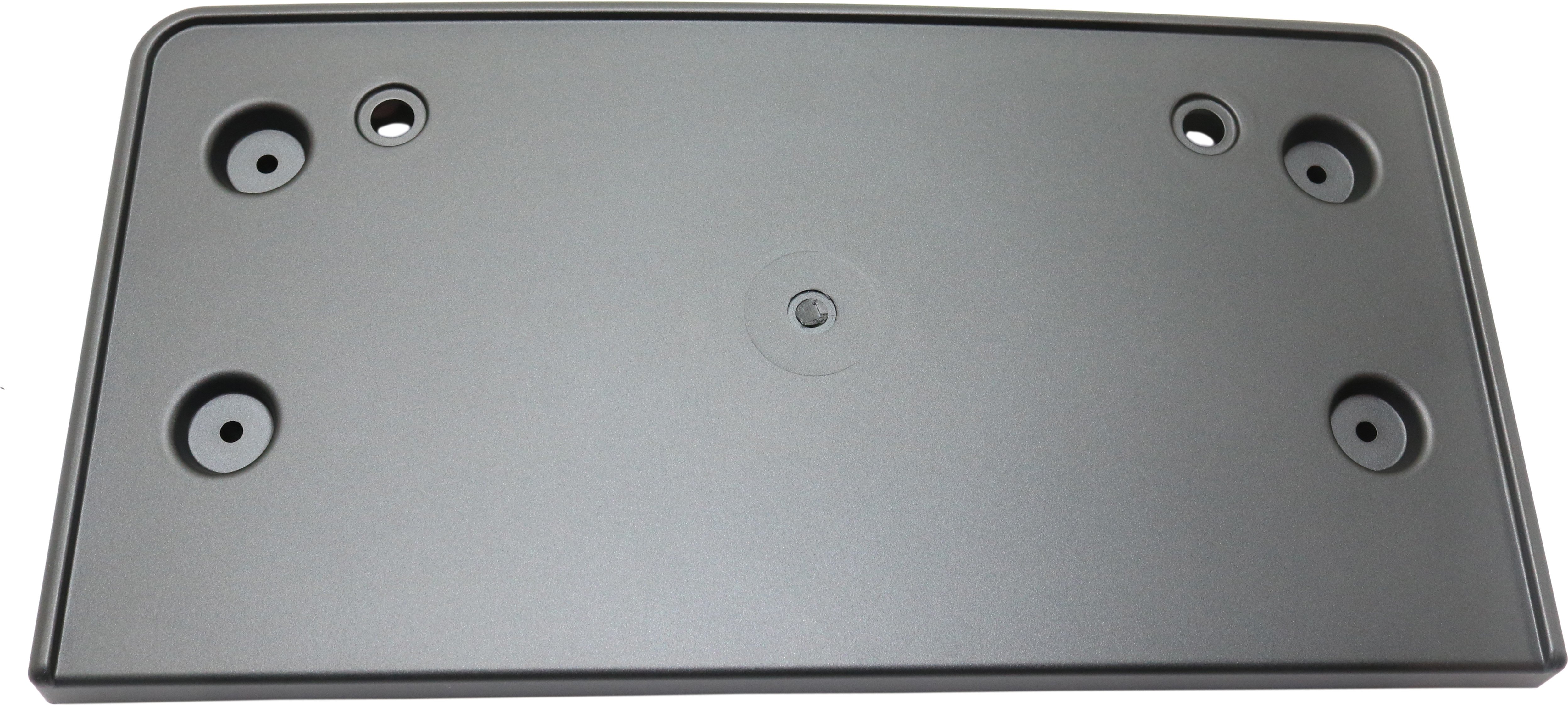 2013 - 2016 Audi A4 Front Bumper License Bracket