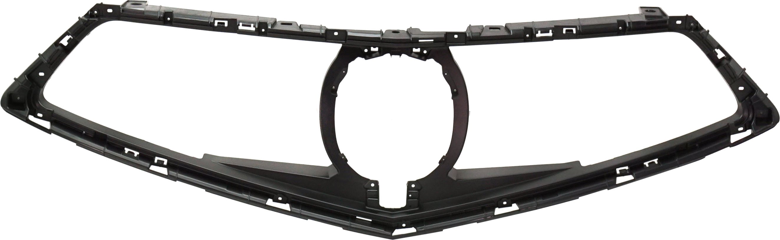 Textured Black Grille for Acura TLX 2018-2020, Replacement