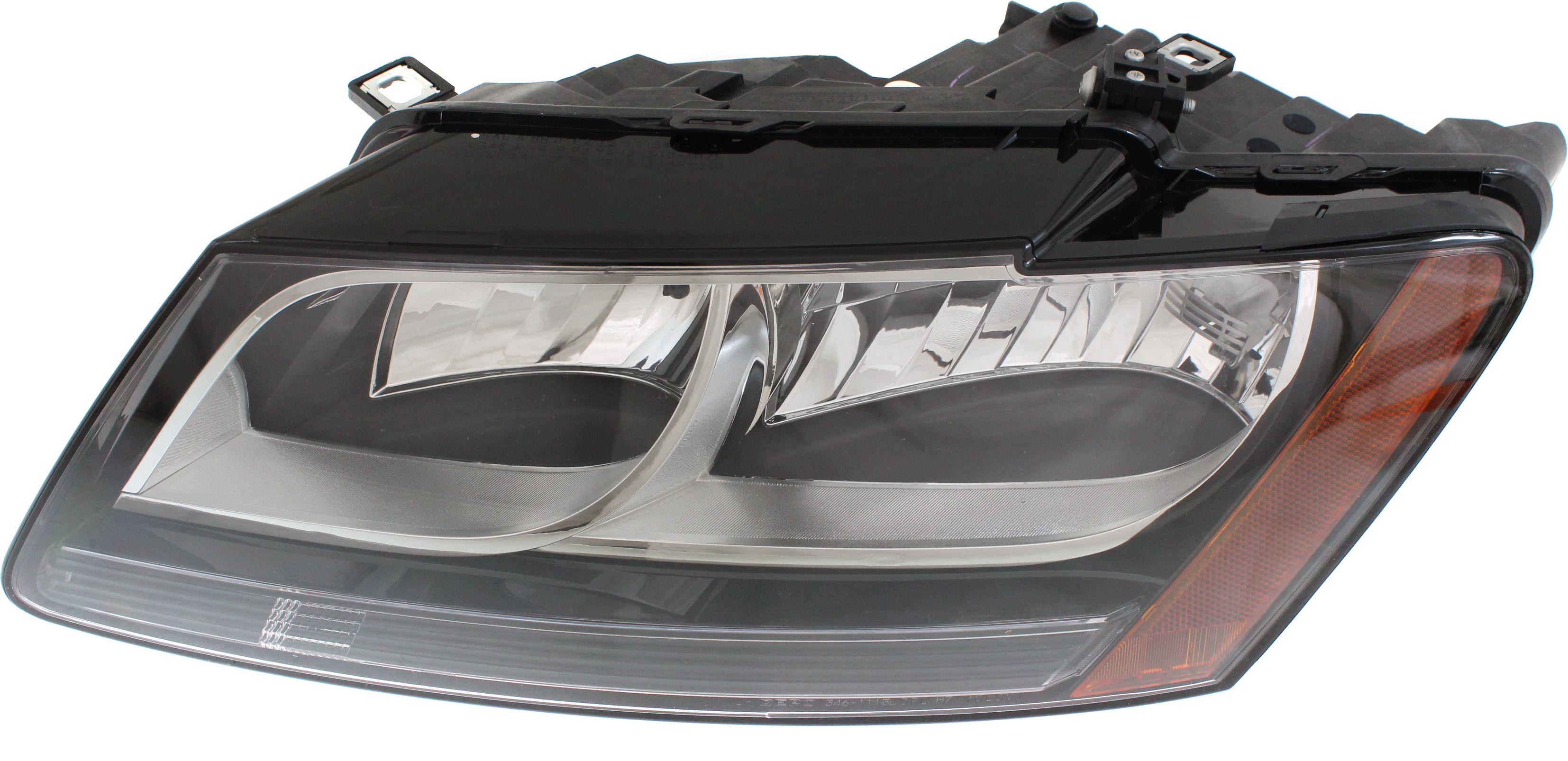 2010 - 2012 Audi Q5 Headlight Assembly - Left (Driver)