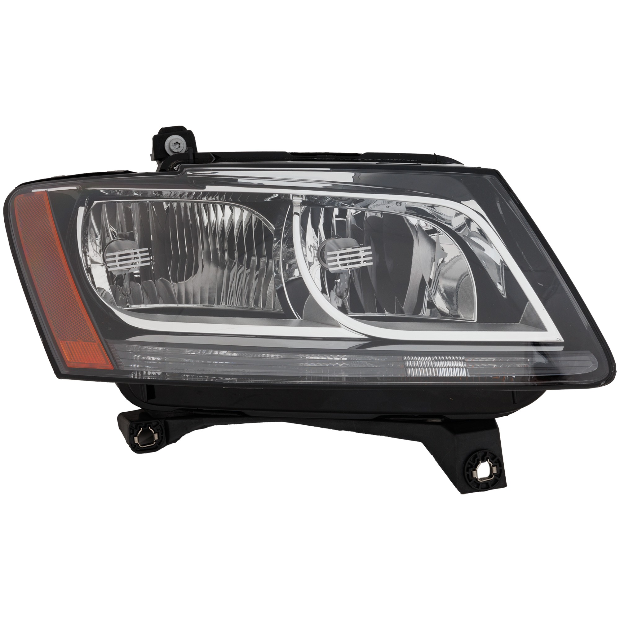 2013 - 2014 Audi Q5 Headlight Assembly - Right (Passenger)