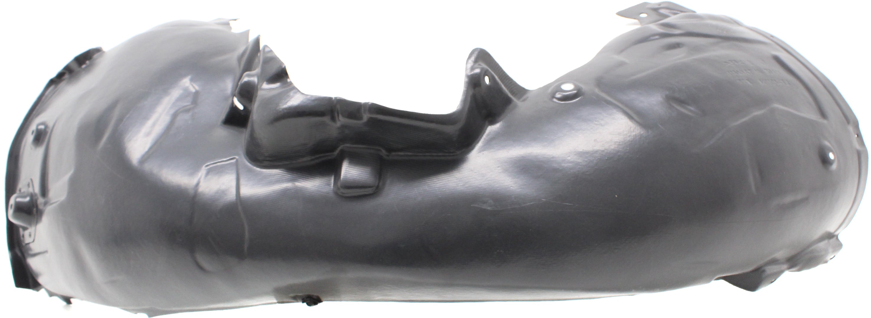 2017 - 2019 Audi A4 Front Fender Inner Panel (Right / Passenger Side)