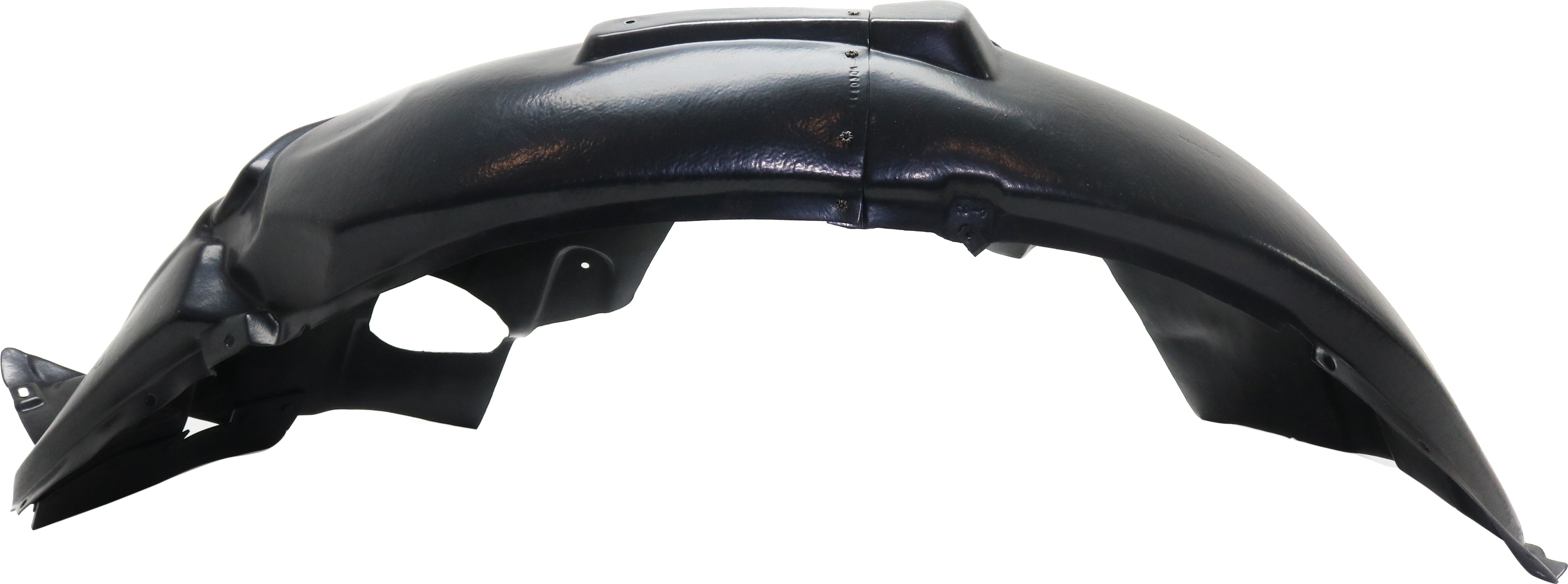 2015 - 2020 Audi A3 Front Fender Liner (Splash Shield) - Left (Driver)