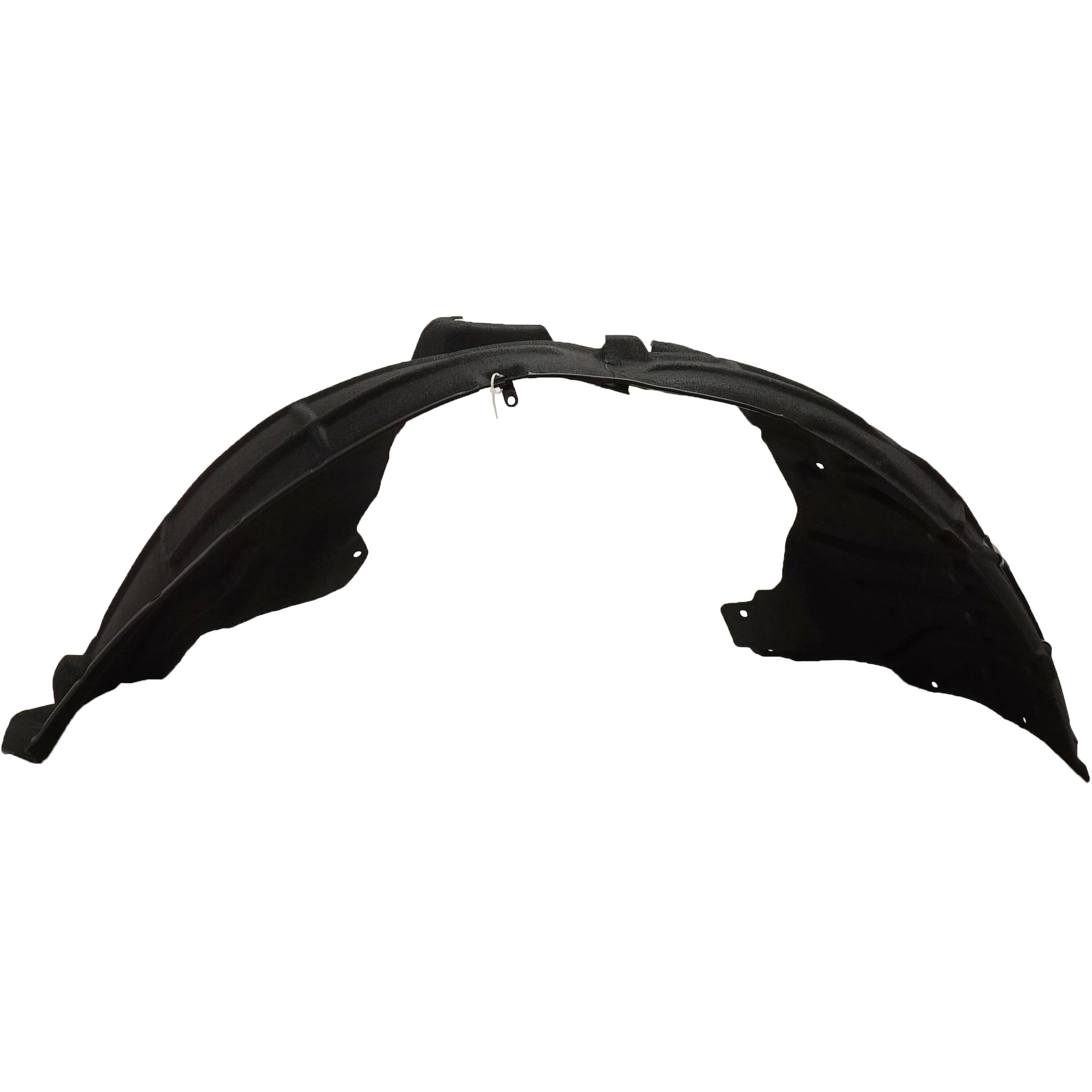 Front Fender Liner for Audi Q5 2018-2023/SQ5 Sportback 2021-2023, Right (Passenger) Rear Section, Thermoplastic, Replacement