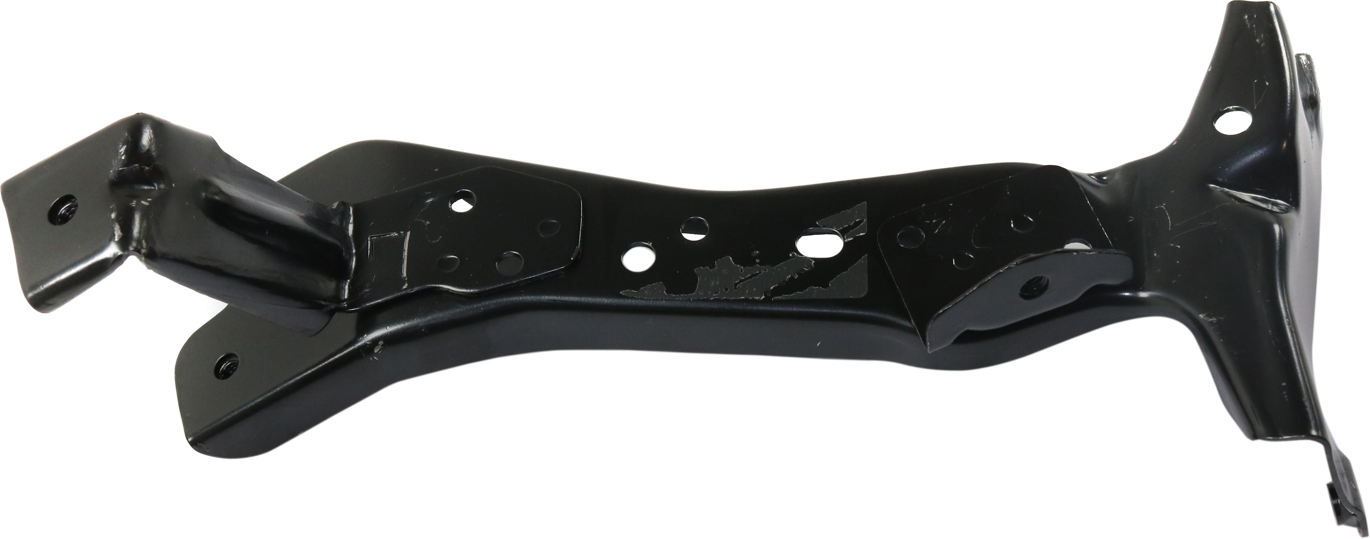 Steel Fender Support for Audi A3 2015-2020, Left (Driver) Side, Replacement