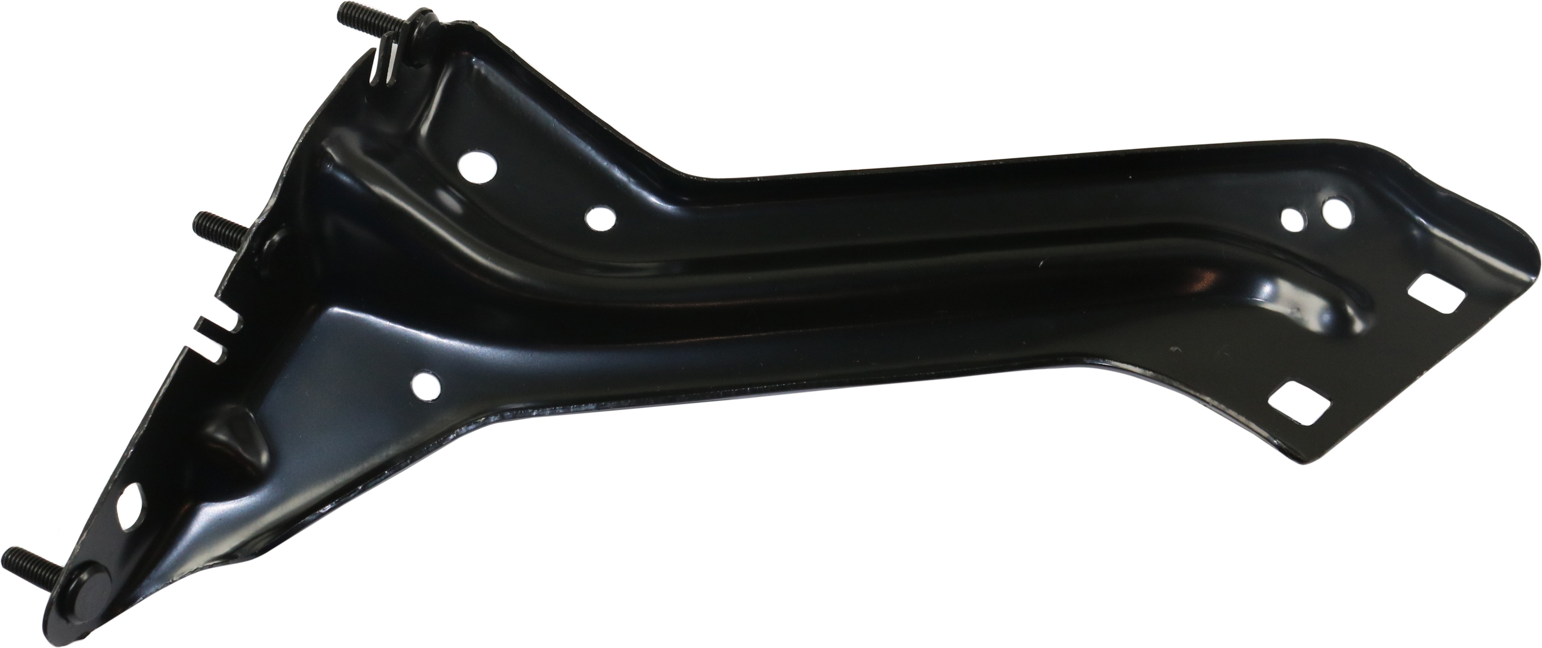 Steel Fender Support Brace for Audi Q5/SQ5 2009-2017, Right (Passenger) Side, Replacement