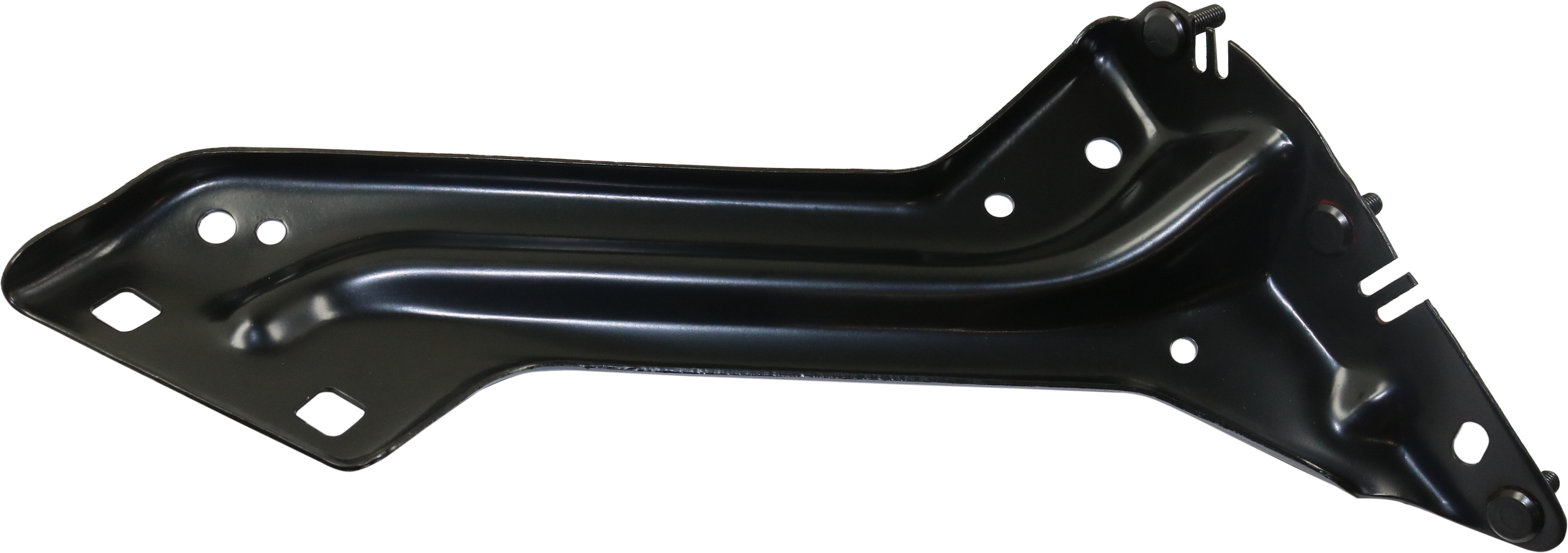 Fender Support Brace, Steel for Audi Q5/SQ5 2009-2017, Left (Driver) Side, Replacement