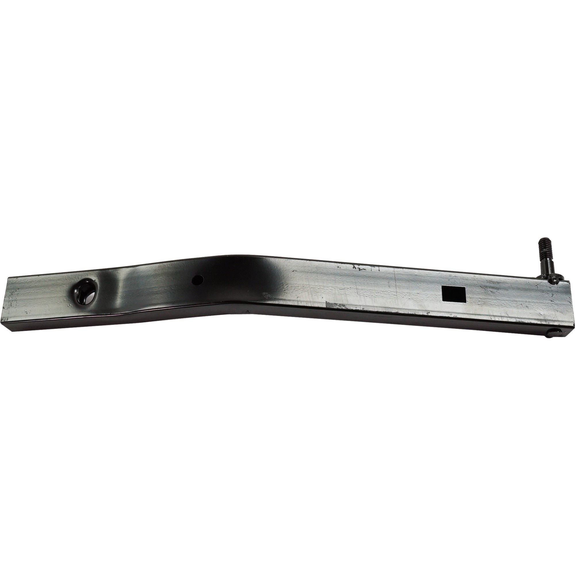 Radiator Support Bracket for Audi A4/S4 (2009-2016), A5/S5 (2008-2017), Right (Passenger) Side, Cross, Replacement