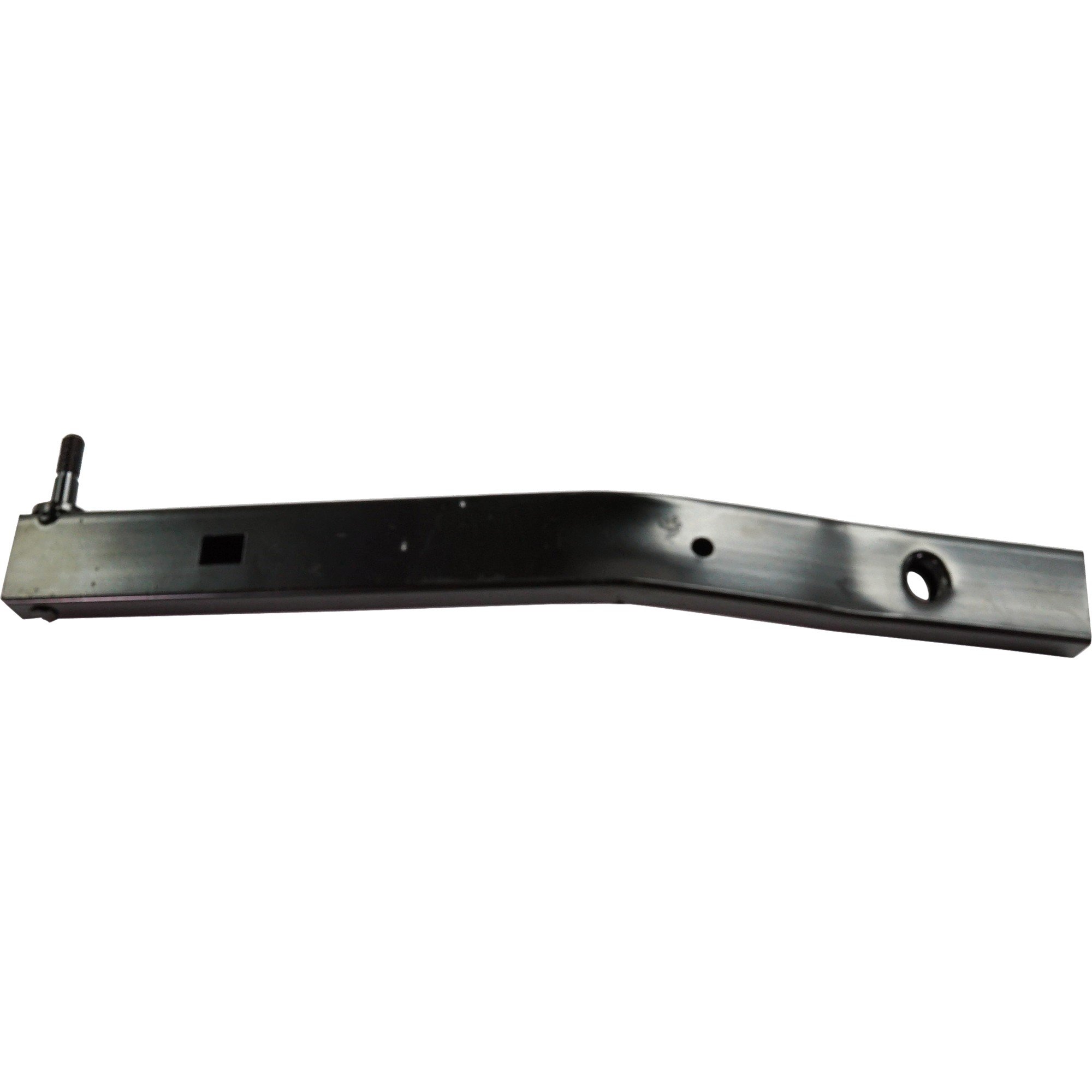 Radiator Support Bracket for Audi A4/S4 (2009-2016) / A5/S5 (2008-2017), Left (Driver) Side, Cross, Replacement