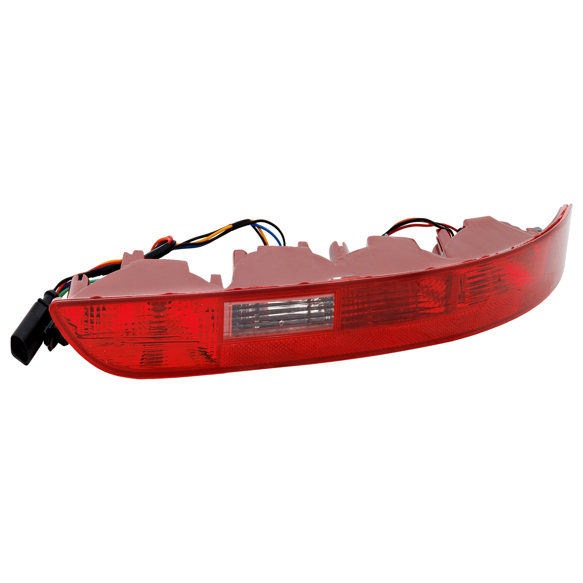 Lower Halogen Right (Passenger) Tail Light Assembly for Audi Q5 (2009-2017) / SQ5 (2014-2017), Replacement