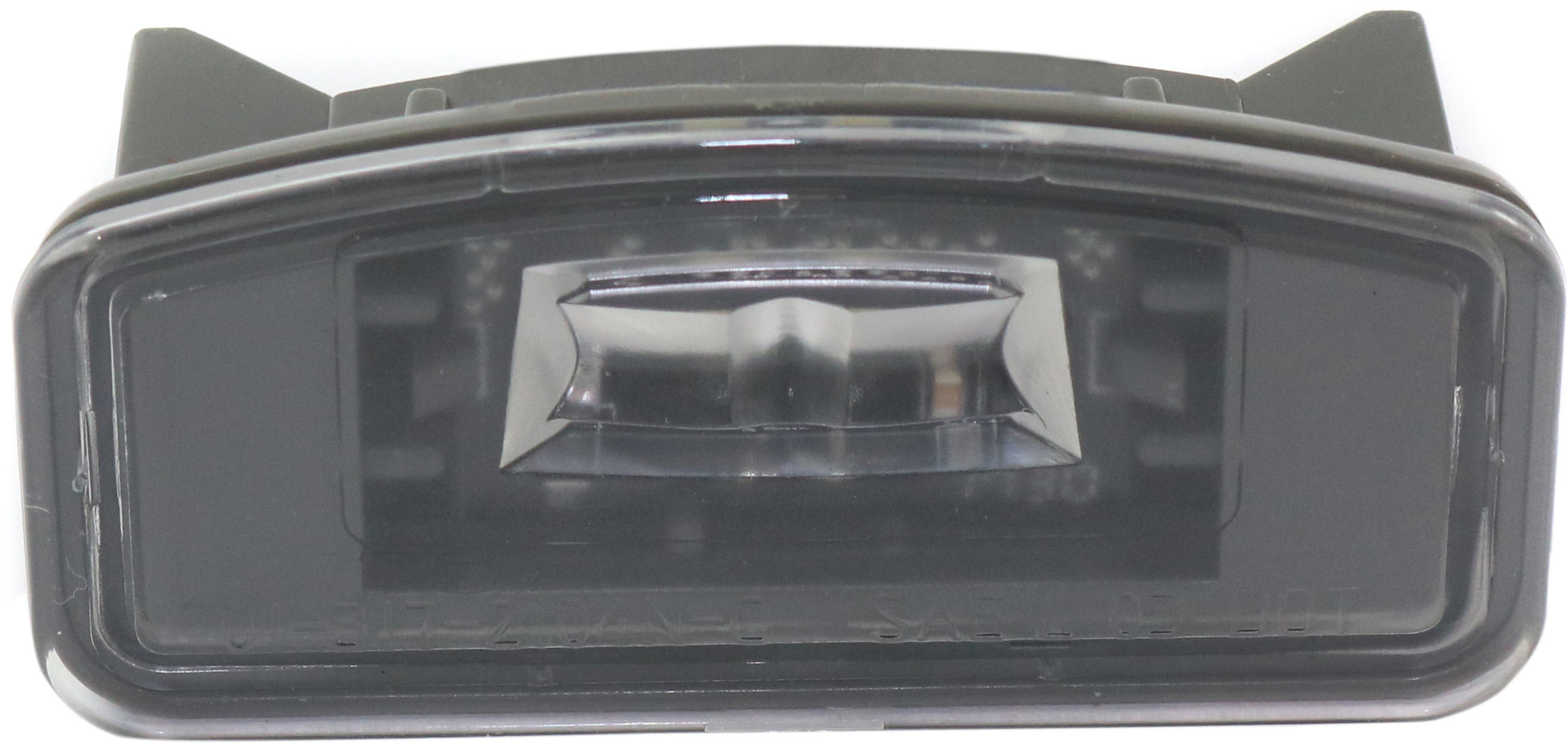 2014 - 2025 Acura MDX License Light Assembly - Left or Right (Driver or Passenger)