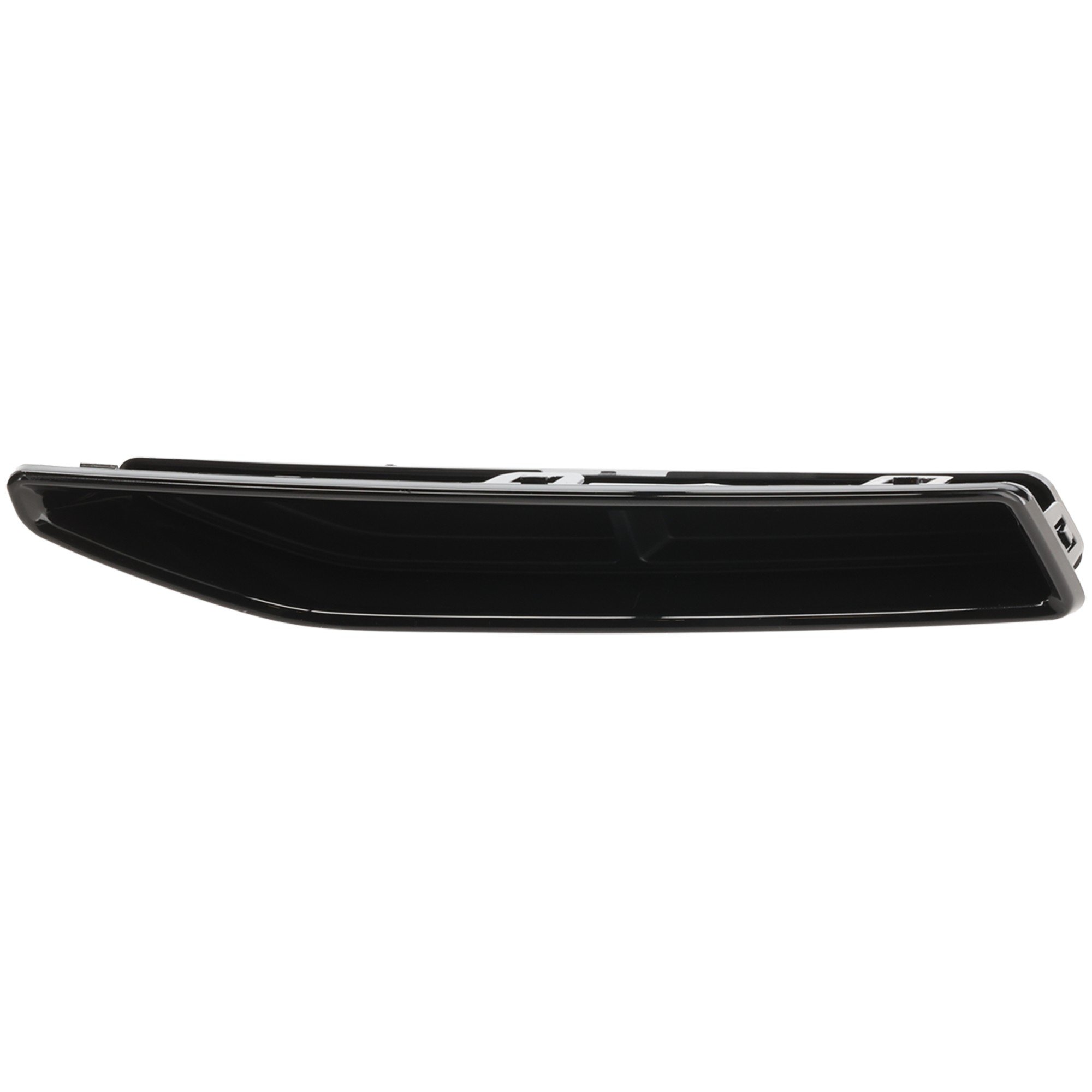 2019 - 2023 Audi Q3 Rear Bumper Molding (Right / Passenger Side)