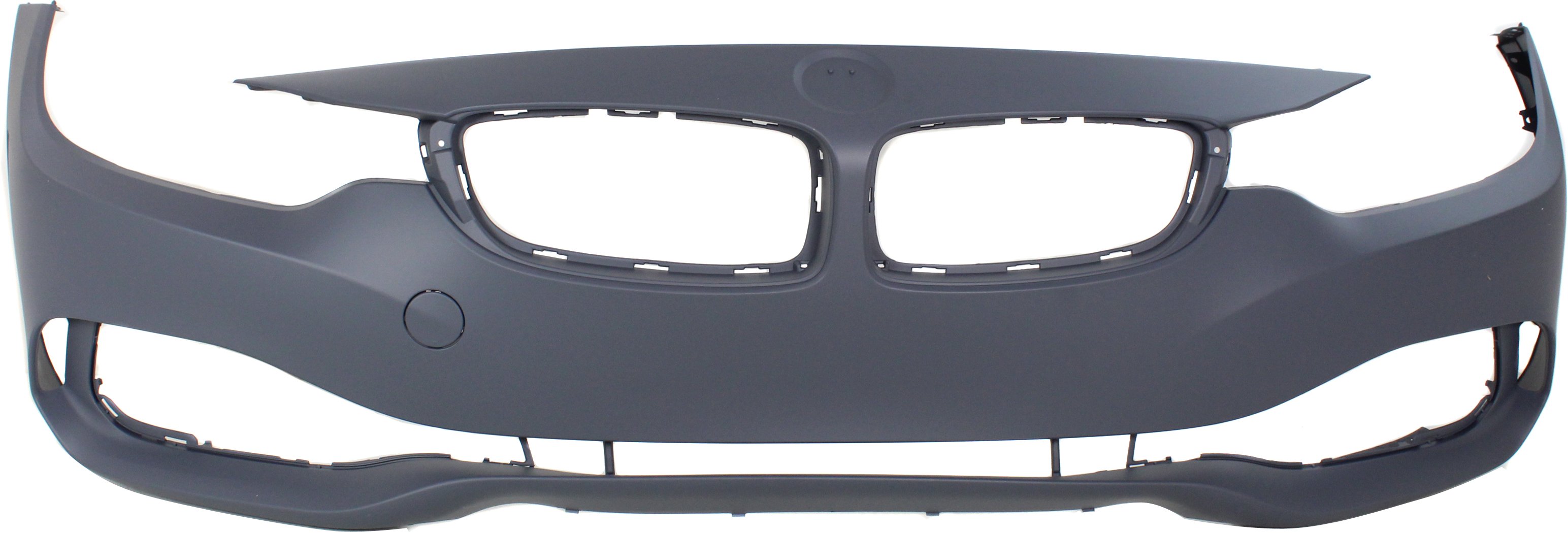 2014 - 2020 BMW 428i Front Bumper Cover