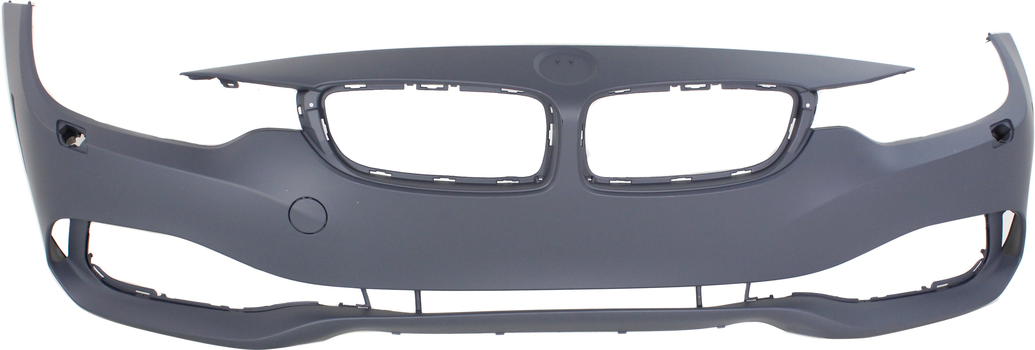 2014 - 2020 BMW 430i Front Bumper Cover