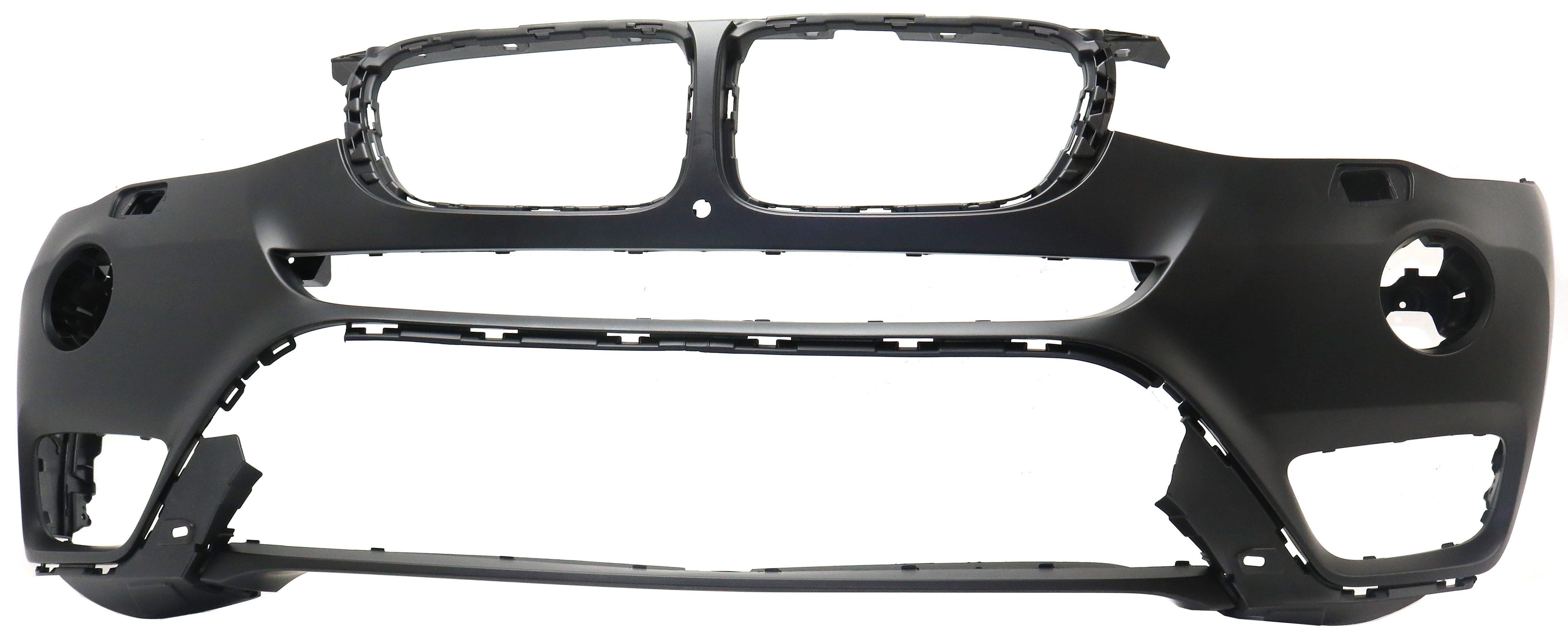 2015 - 2017 BMW X3 Front Bumper Cover (CAPA Certified)