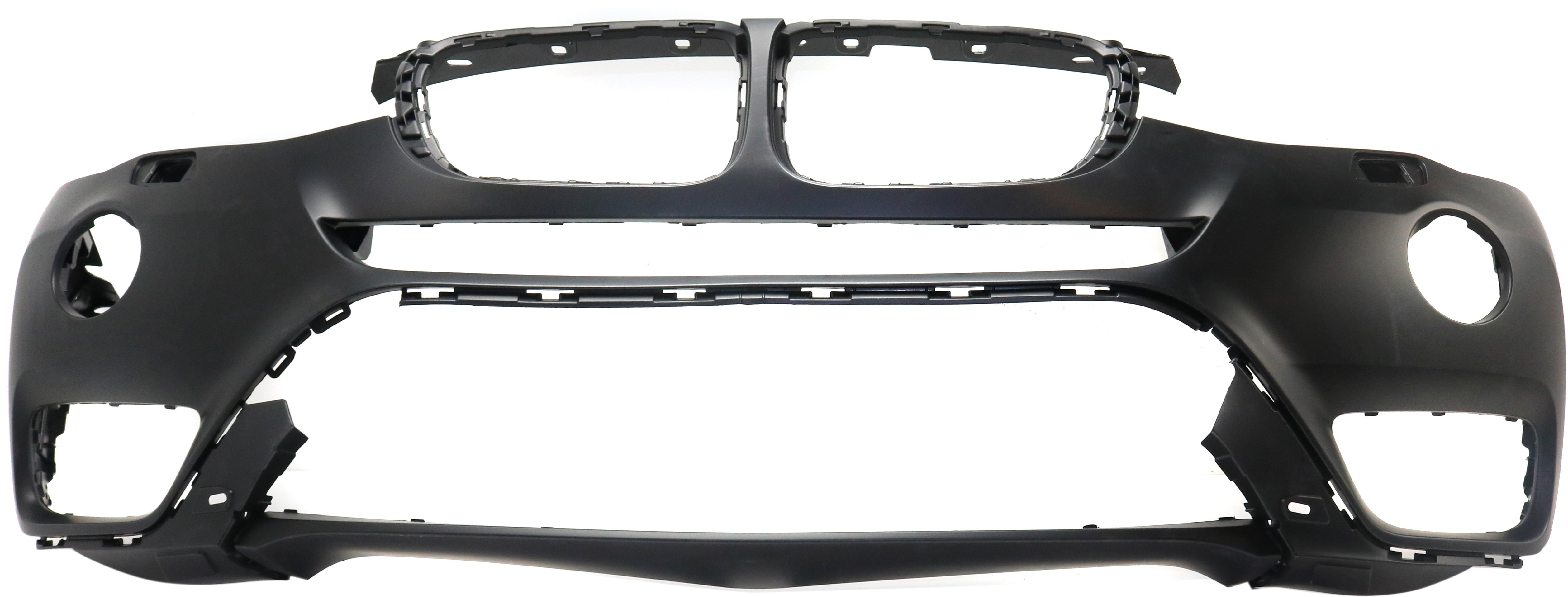 2015 - 2017 BMW X3 Front Bumper Cover (CAPA Certified)