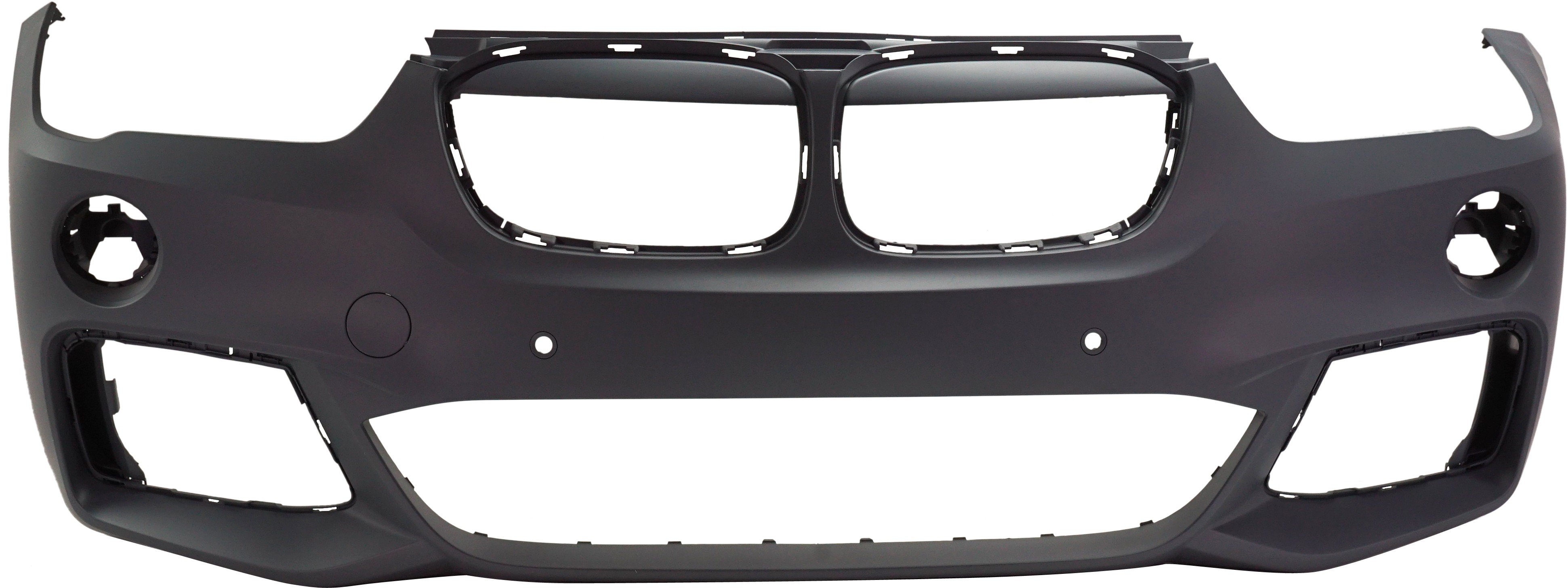 2016 - 2018 BMW X1 Front Bumper Cover