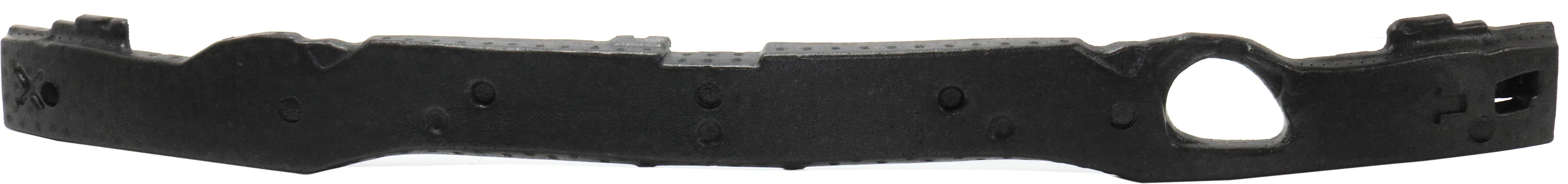 2012 - 2015 BMW 320i Front Bumper Absorber - Center