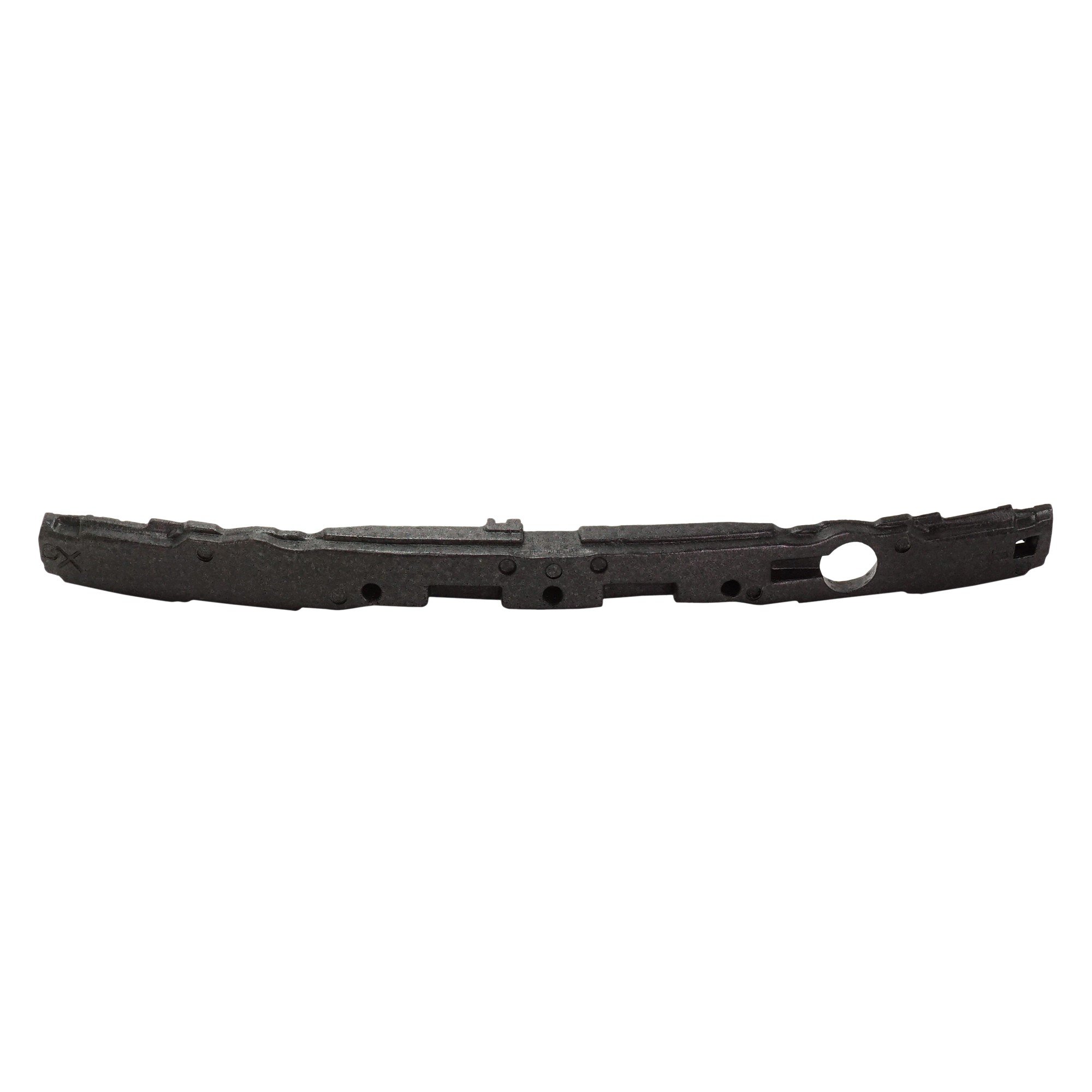 Front Bumper Absorber for BMW 4-Series (2014-2020)/X4 (2015-2018), Suitable for Models with M Sport Package, Replacement Models: 428i, 435i, 440i, M4.