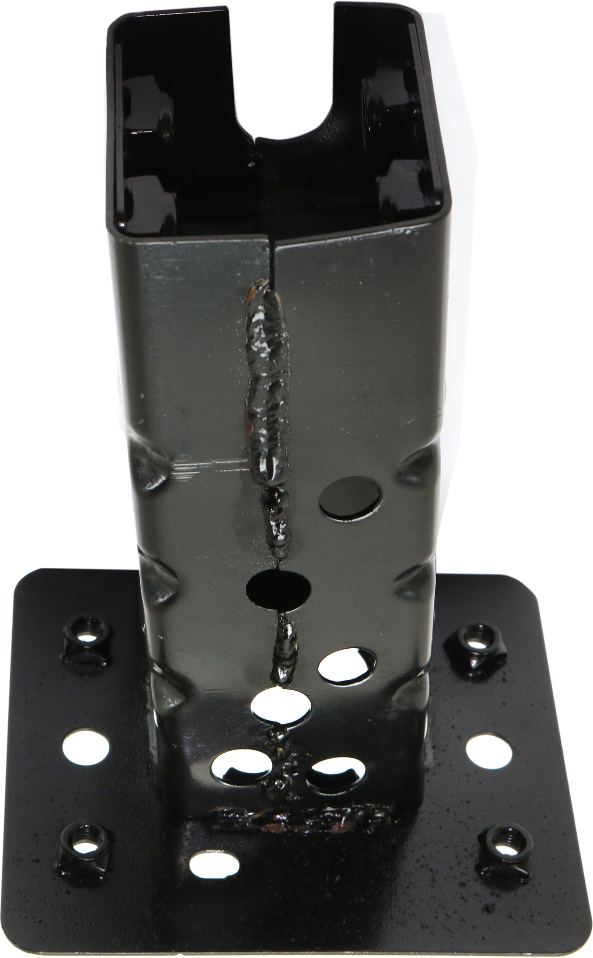 Front Bumper Bracket with Energy Absorber, Steel for Chevrolet TRAX (2013-2022), Buick ENCORE (2013-2022), Left (Driver) Side, Replacement