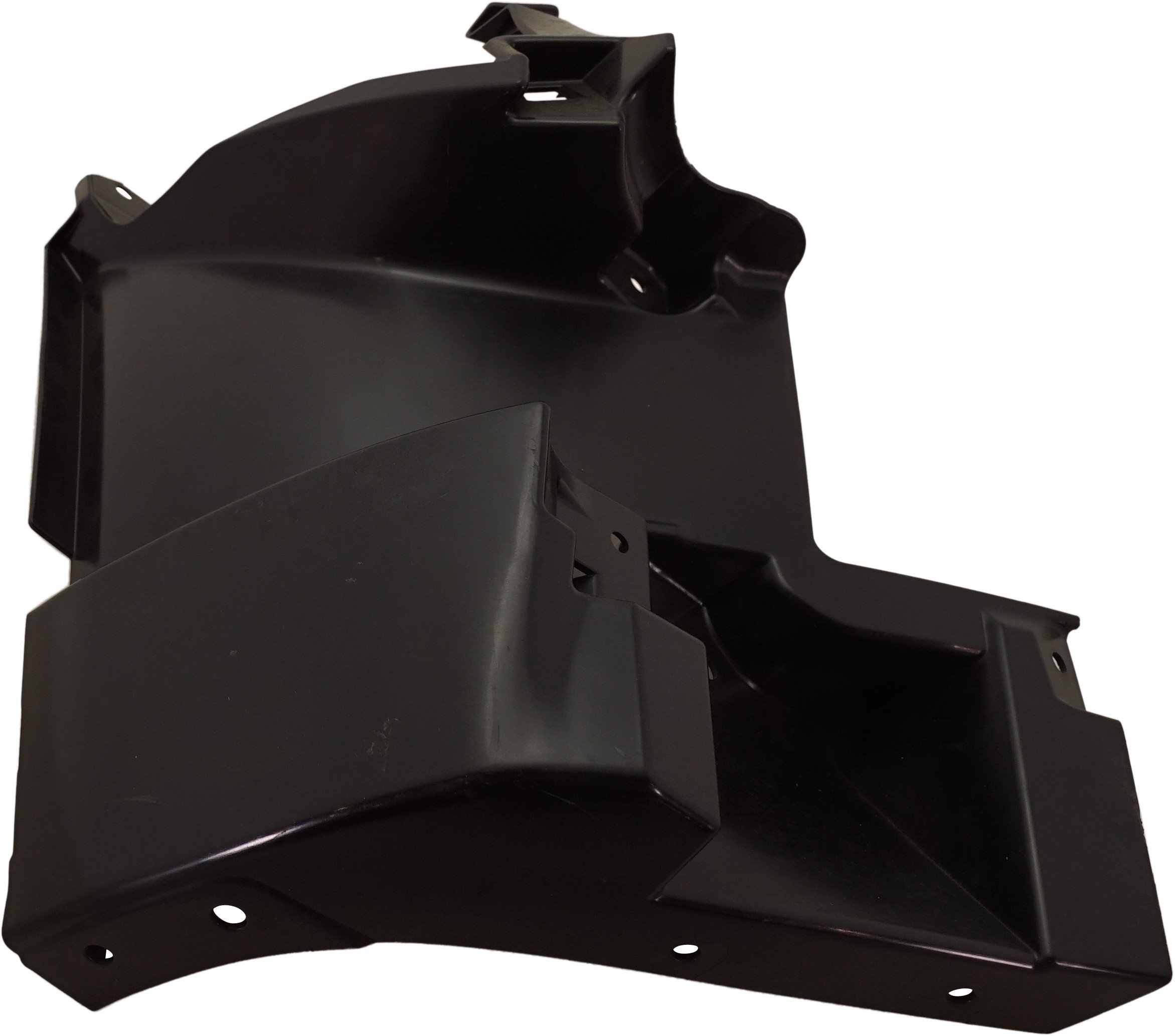Front Bumper Bracket for BMW 3-Series 2016-2017 Right (Passenger), Support Cover, with M Sport Package, Replacement - Fits 320i, 328i, 330i, 335i, 340i