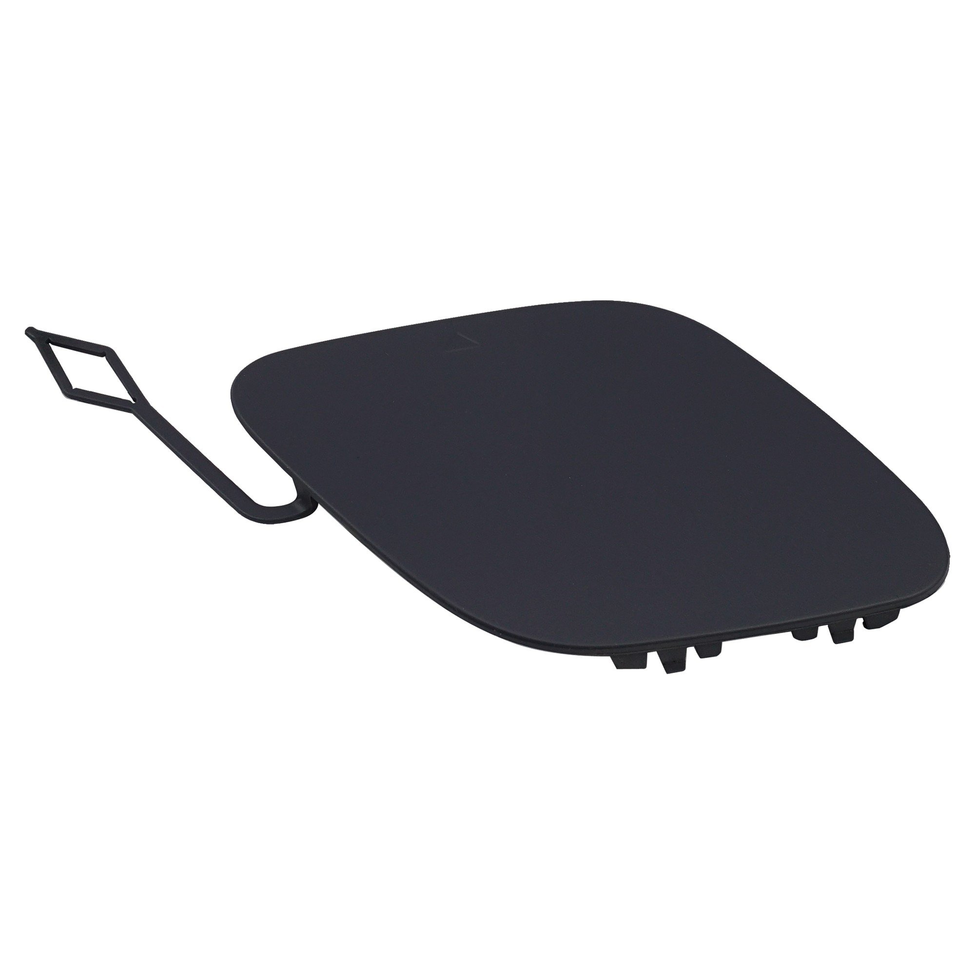 Front Bumper Tow Hook Cover for BMW 330I 2019-2022, Excludes M Sport Package, Primed (Ready to Paint), Replacement
