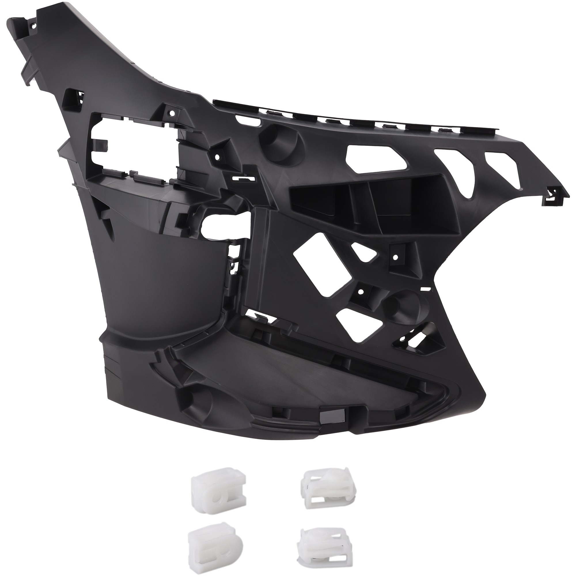 2023 - 2024 BMW 330e Front Bumper Cover Support (Right / Passenger Side)