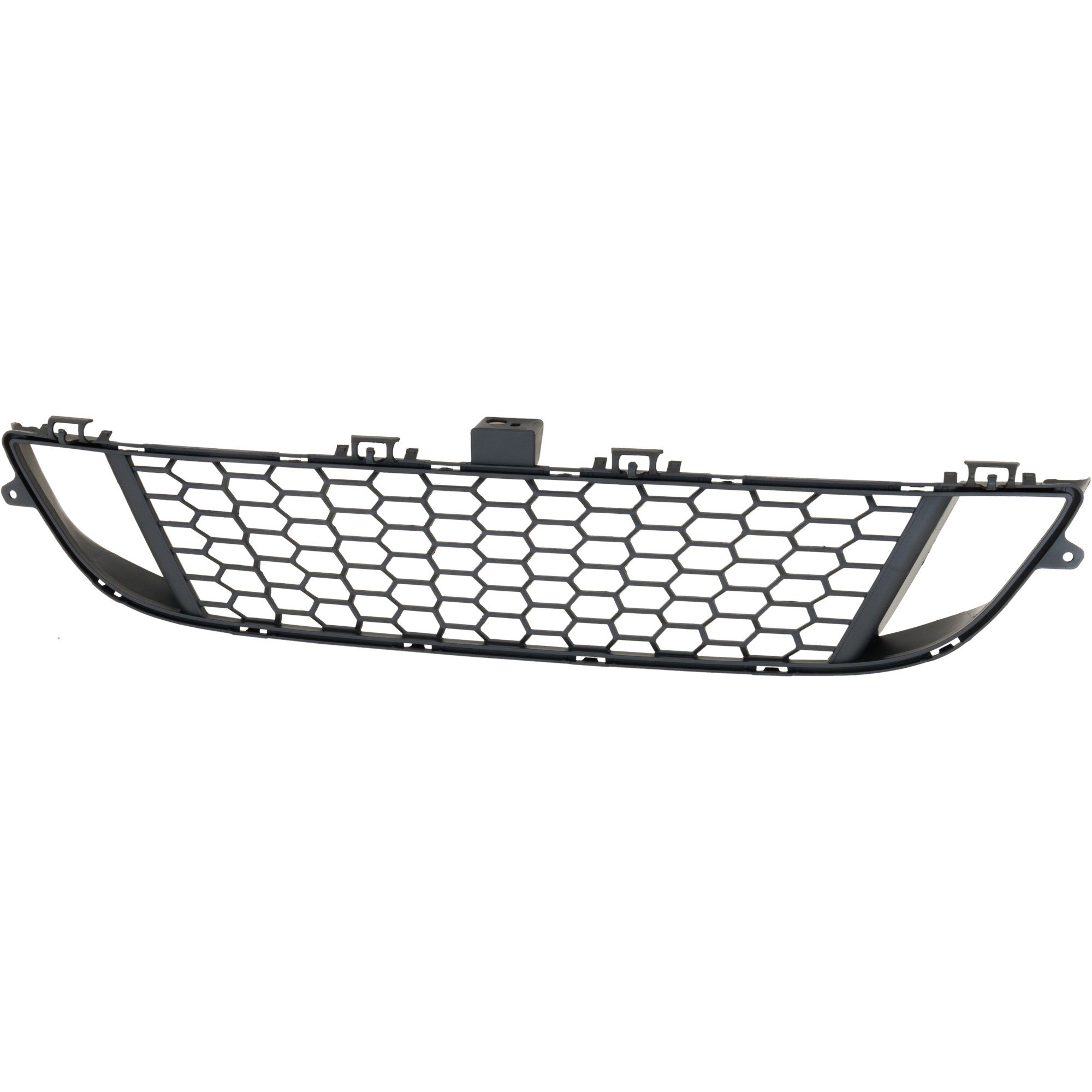 Front Bumper Grille for BMW 2-Series 2014-2021, Textured Black, Compatible with 228i/230i with M Sport Package, M235i, M240i Models, Coupe/Convertible, Replacement