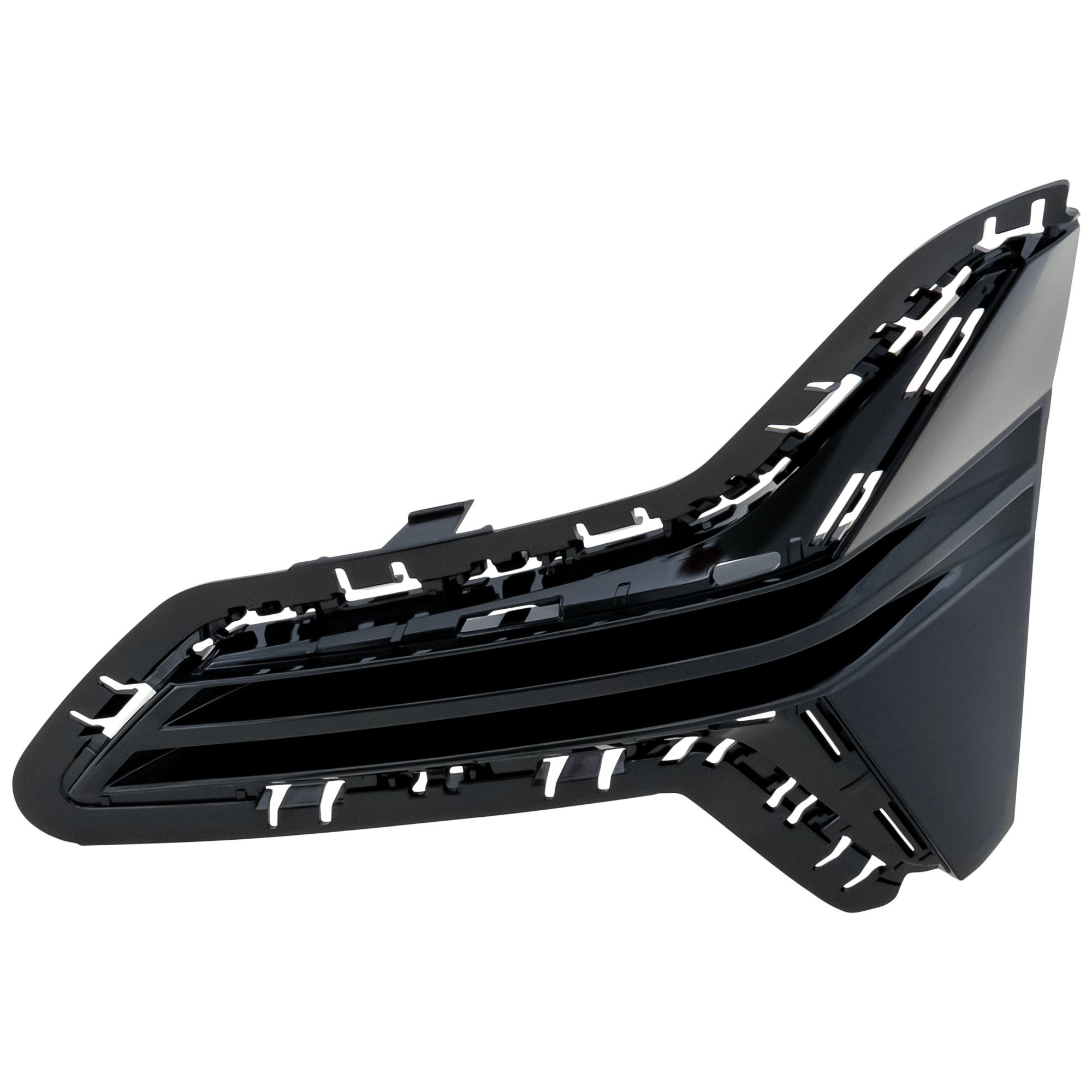 2019 - 2022 BMW 330i Xdrive Front Bumper Insert (Right / Passenger Side)