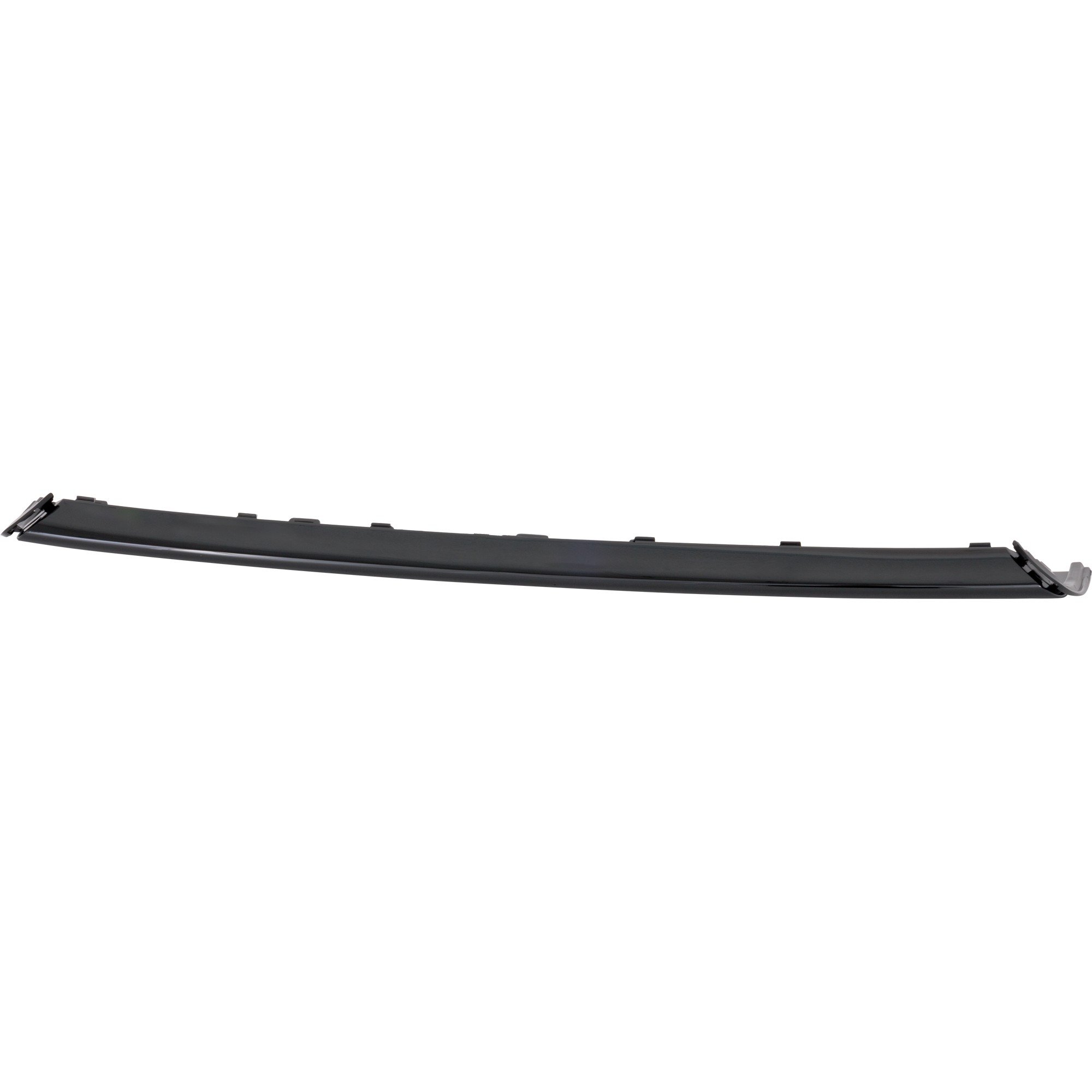 Front Bumper Grille for BMW 3 Series (2019-2022), Lower, Painted Black, G20 Body Style, Replacement Models: 320i, 330i, M340i, M3