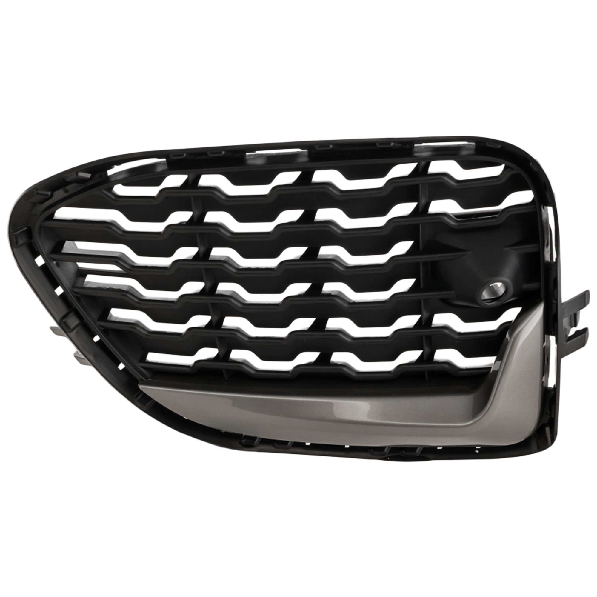 2015 - 2018 BMW X4 Front Bumper Insert (Right / Passenger Side)