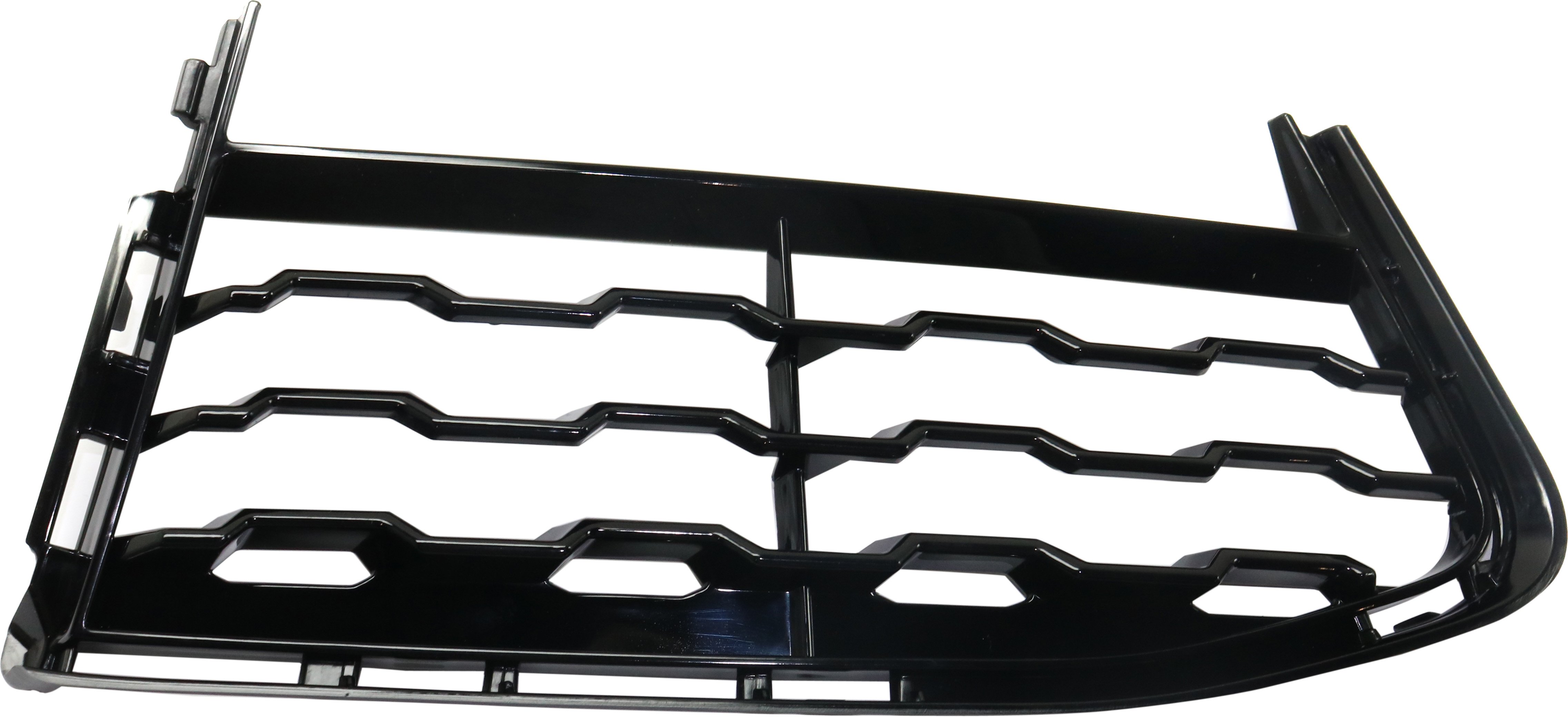 2016 - 2019 BMW 740i Front Bumper Insert (Right / Passenger Side) (CAPA Certified)
