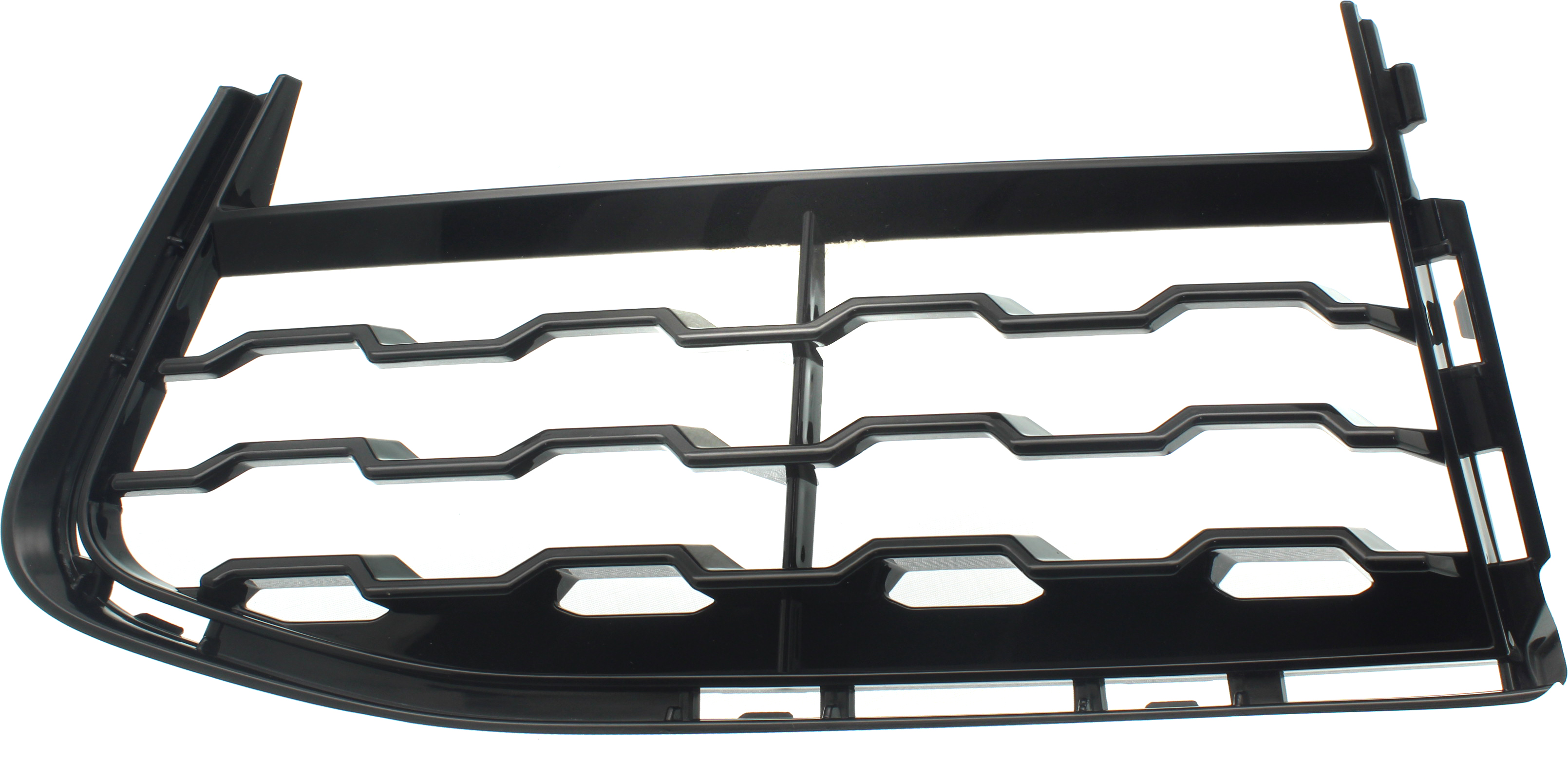 2016 - 2019 BMW 740i Front Bumper Insert (Left / Driver Side)