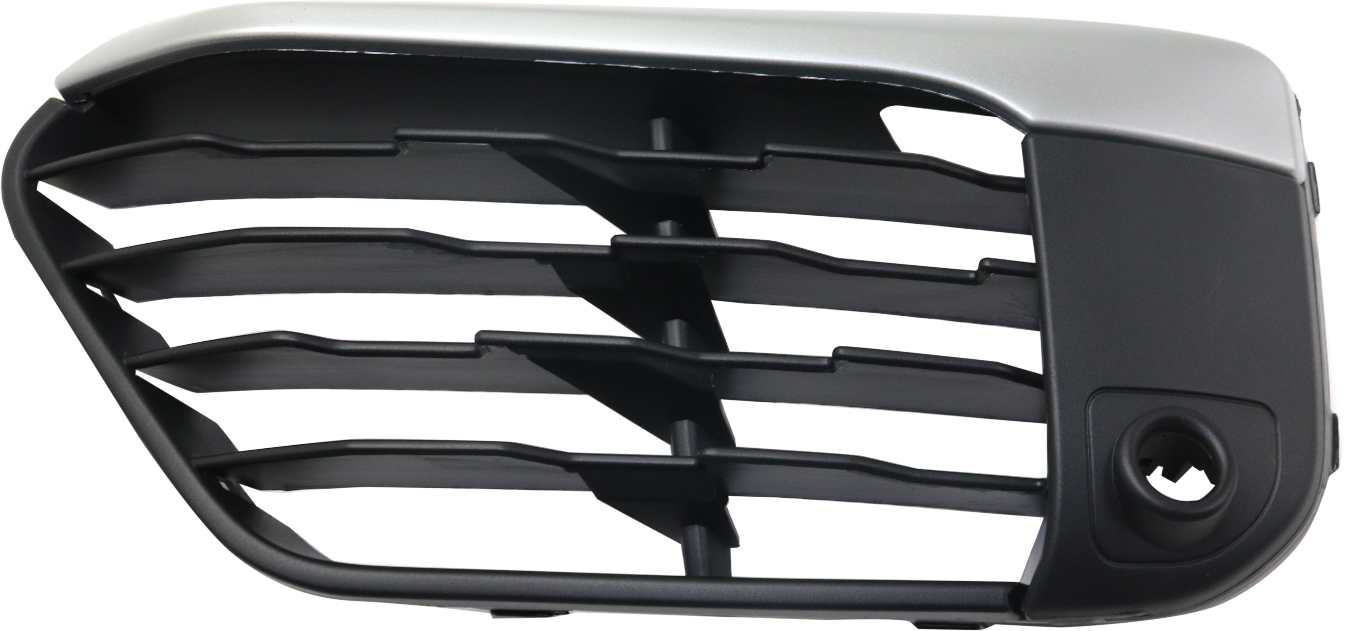 2016 - 2018 BMW X1 Front Bumper Insert (Left / Driver Side)