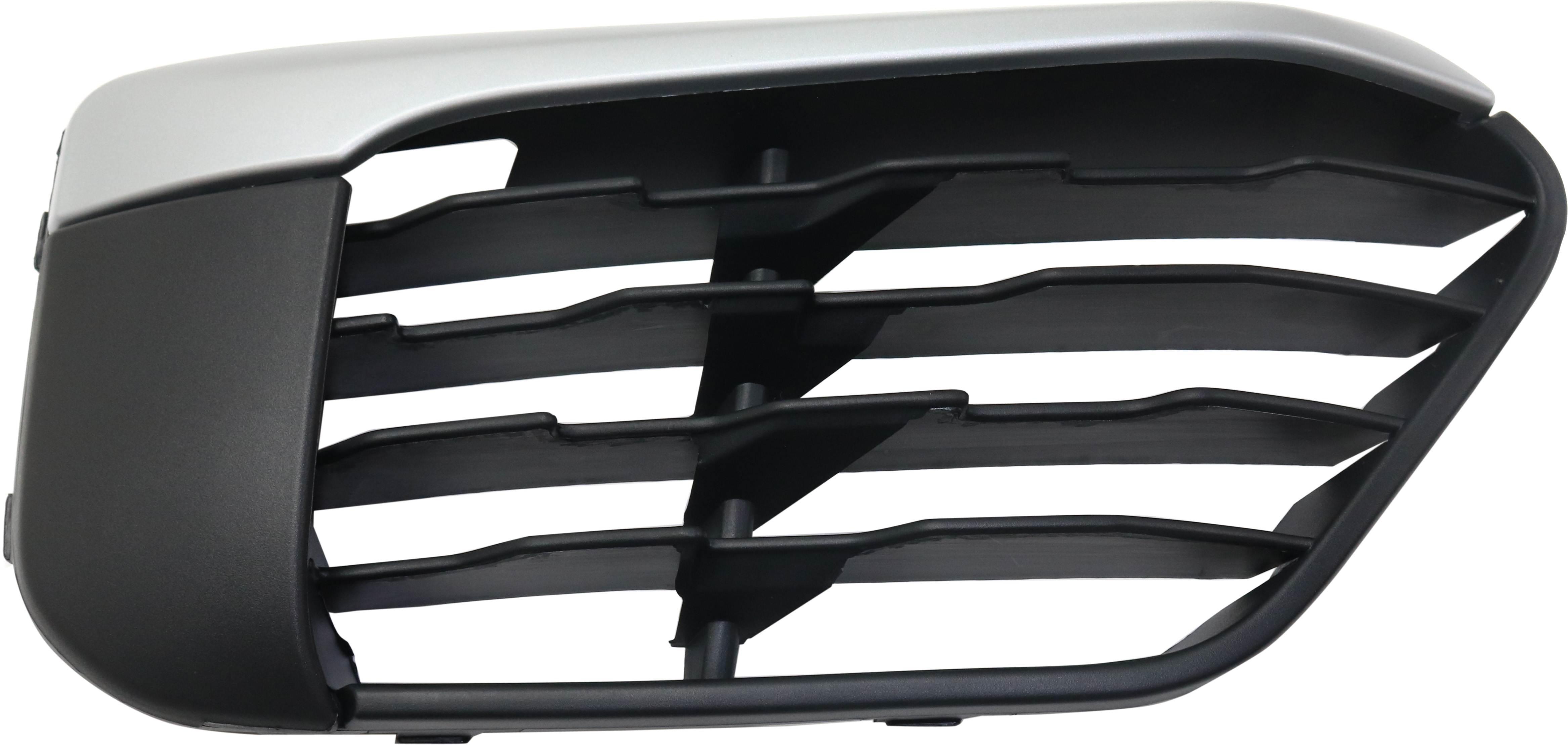 2016 - 2018 BMW X1 Front Bumper Insert (Right / Passenger Side)