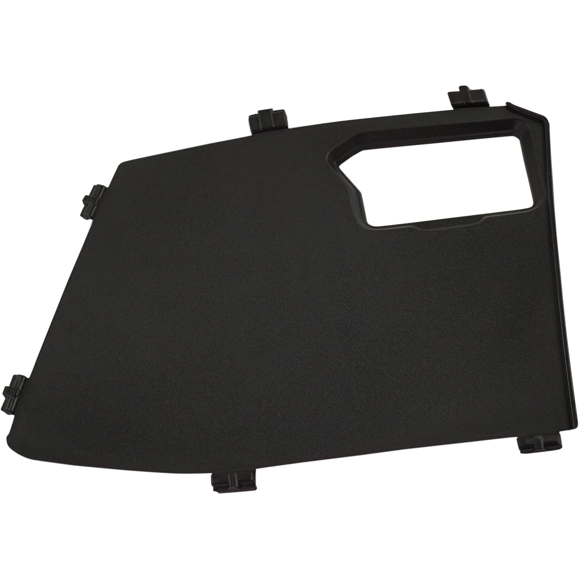 Front Bumper Grille Left (Driver) Air Guide Cover for BMW X1 2017-2019 with M Package, Replacement