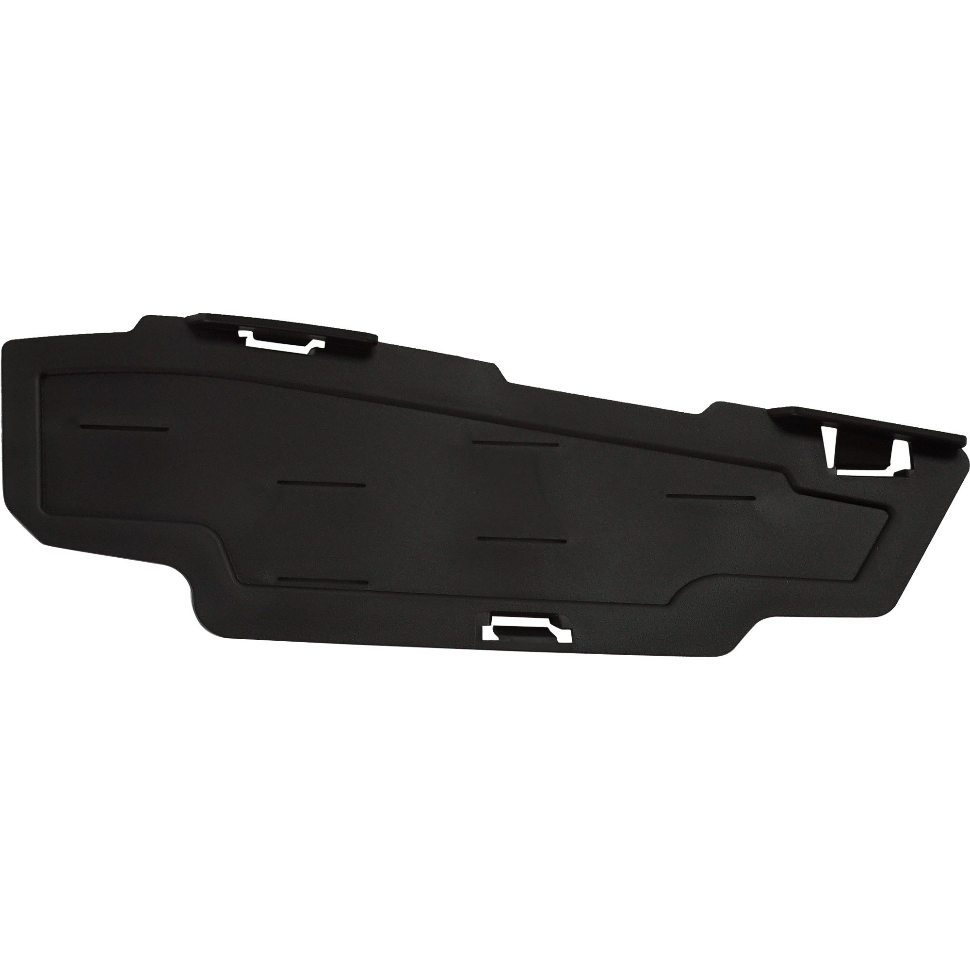 Front Bumper Grille Left (Driver) Side Cover for 2019-2022 BMW 330I & 2021-2022 330E Sedans, with M Sport Package and Fog Light Holes, Replacement