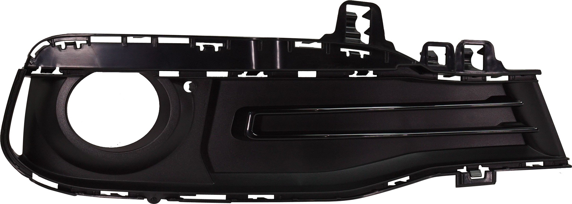 2016 - 2018 BMW 328d Xdrive Front Bumper Insert (Right / Passenger Side)