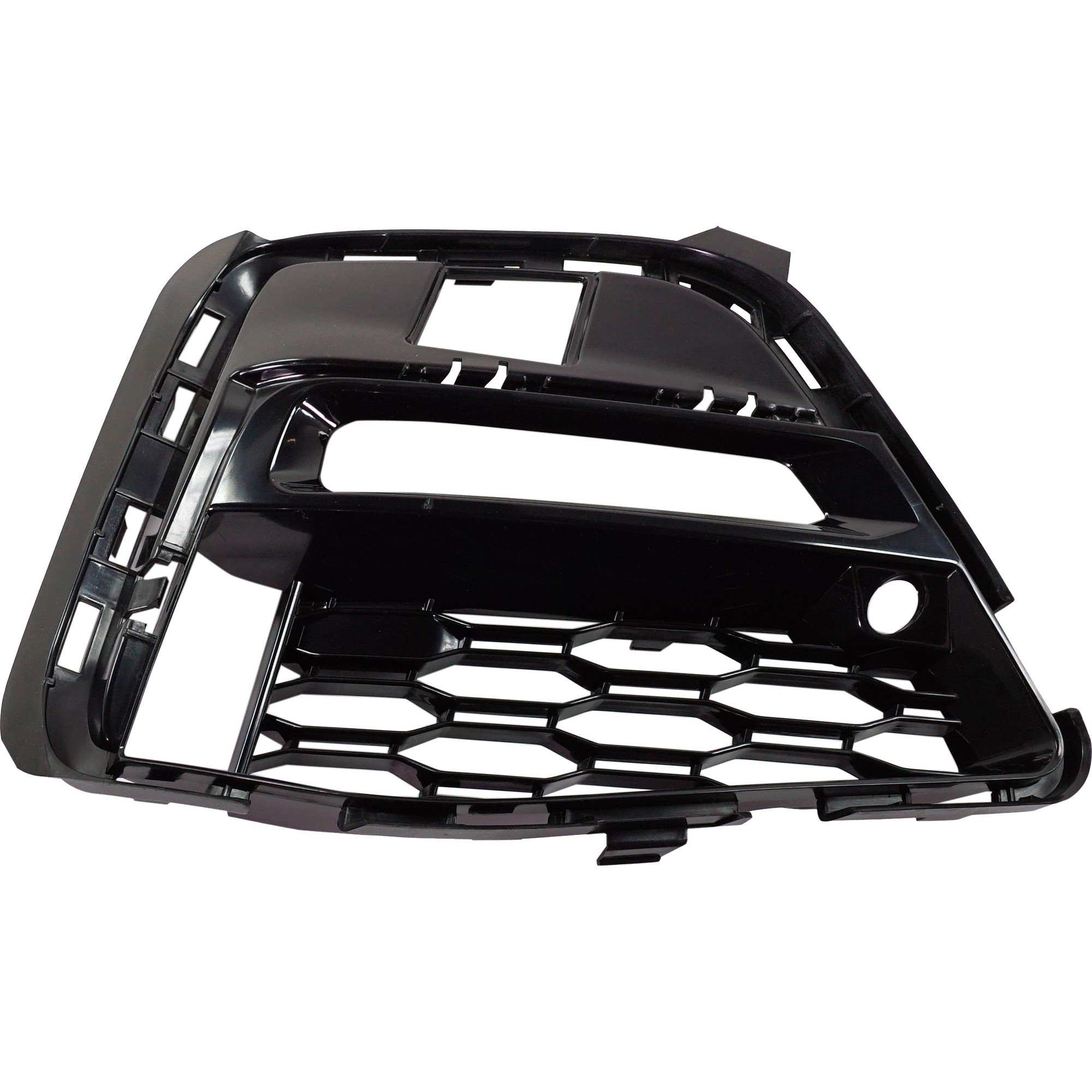 2019 - 2022 BMW 330i Xdrive Front Bumper Insert (Right / Passenger Side)