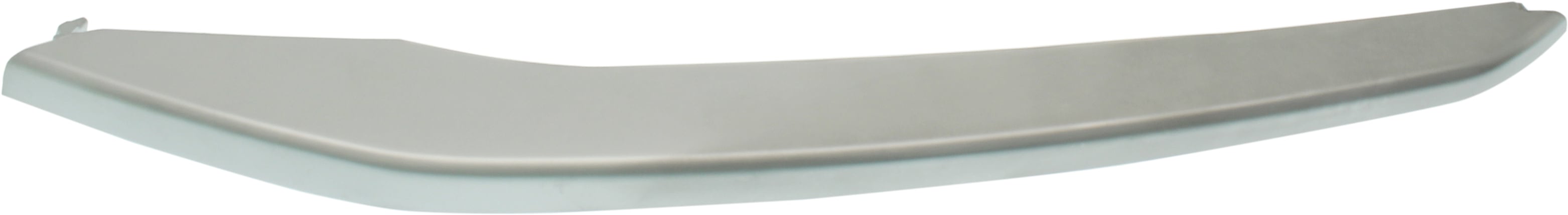 Front Bumper Molding for BMW 3-Series 2016-2019, Left (Driver Side), Chrome, Sport Line without M Sport Package, Suitable for Sedan (2016-2018) /Wagon, Replacement