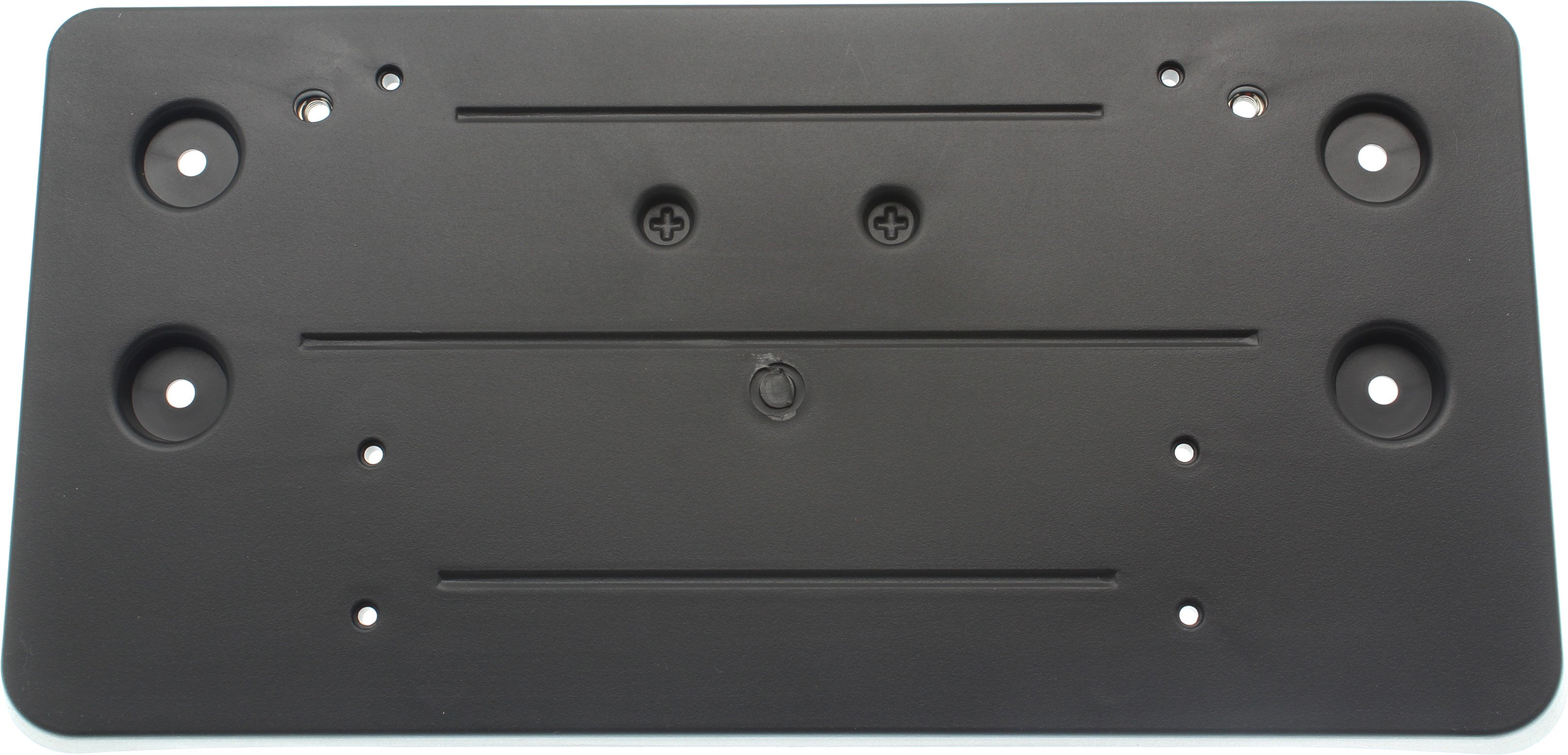2016 - 2018 BMW 320i Front Bumper License Bracket